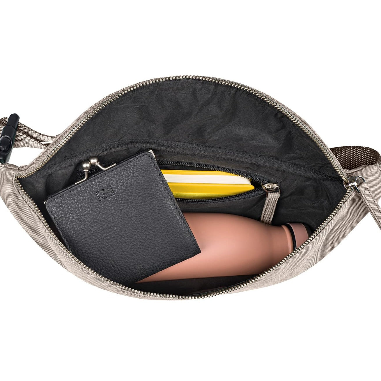 Fitz & Huxley Hip Bag "OCEAN" hip