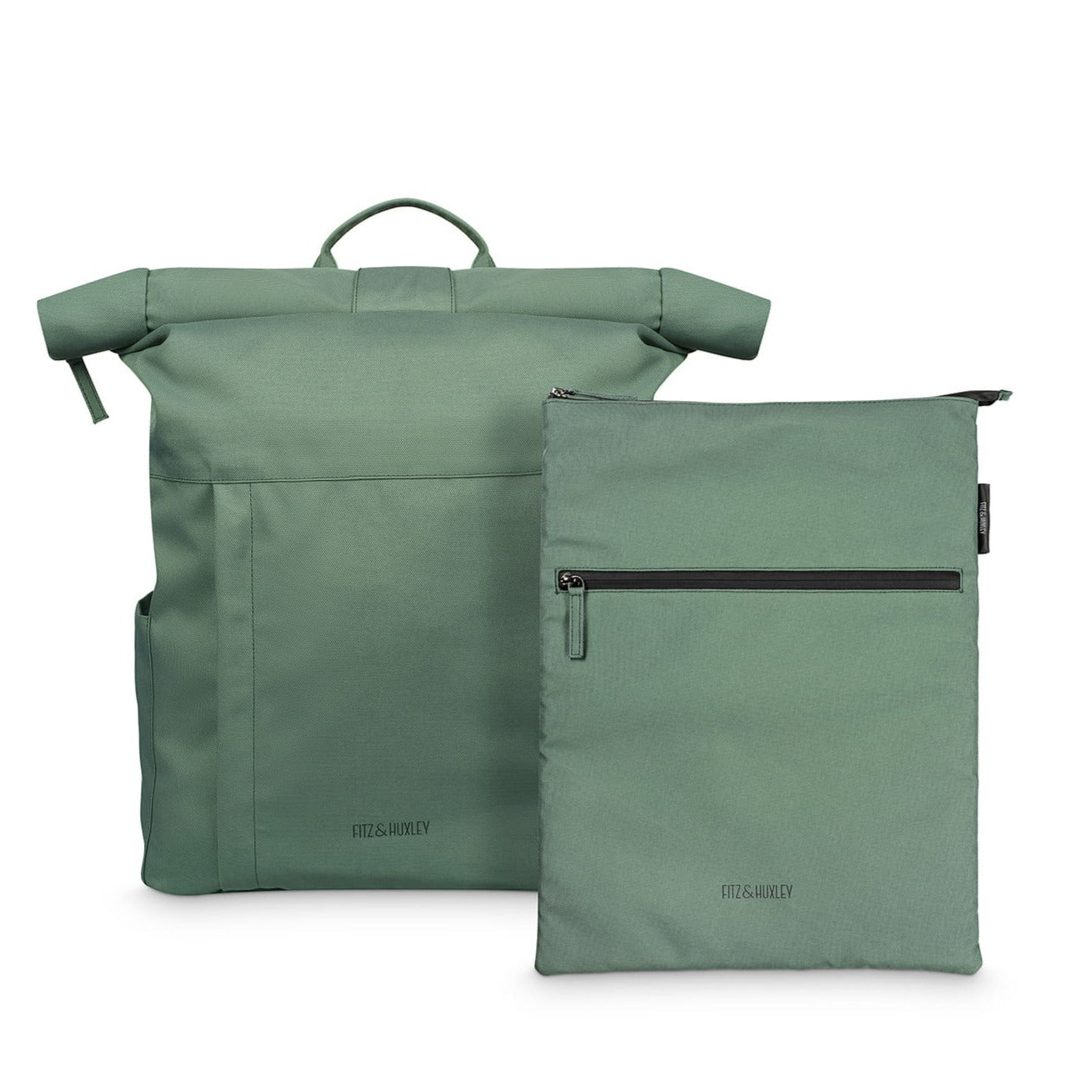 Fitz & Huxley Rucksack "OCEAN" roll-top