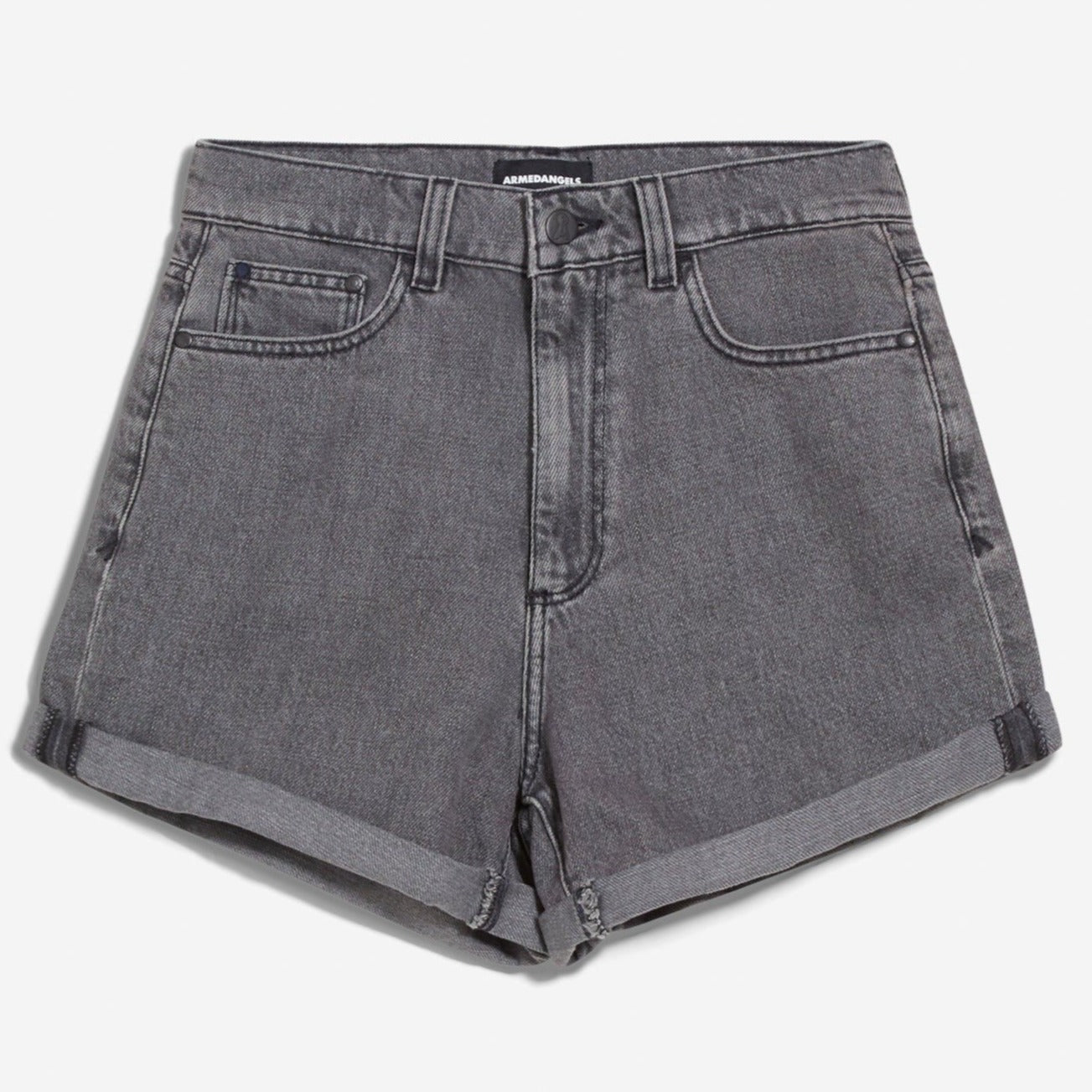 ARMEDANGELS Jeansshorts "SILVAA" - farrow