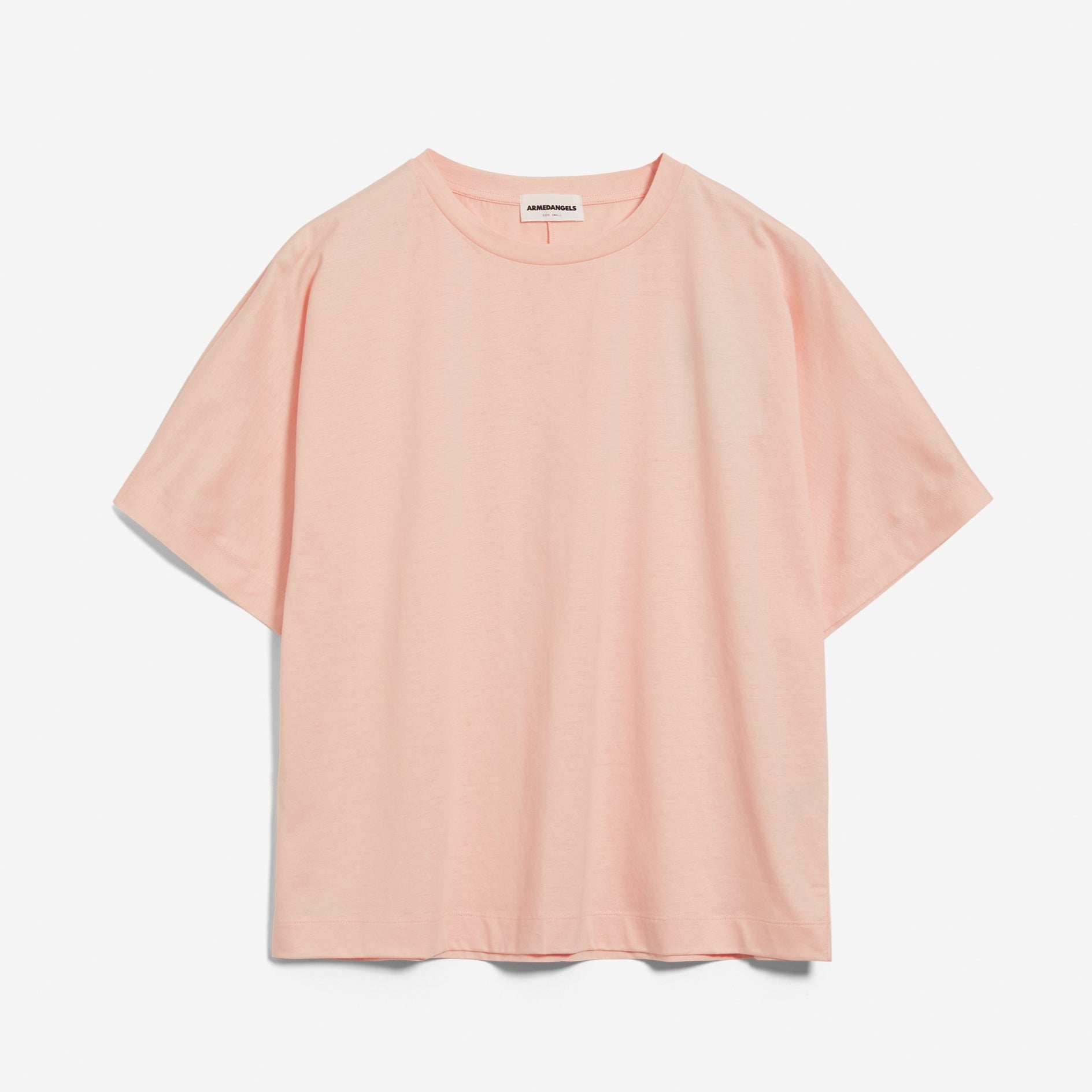 ARMEDANGELS T-Shirt "KAJAA MERCERIZED" - peach blossom light
