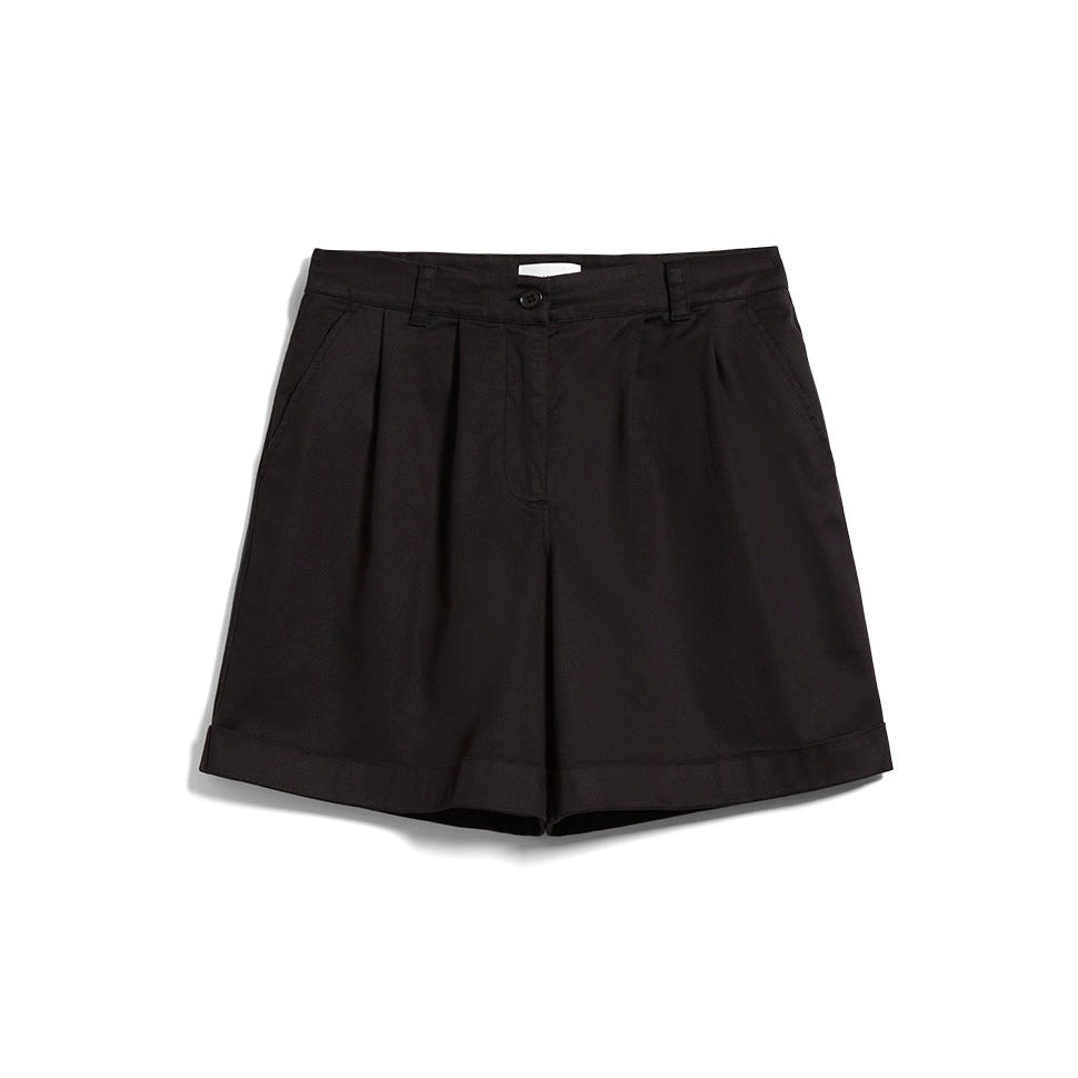 ARMEDANGELS Shorts "BERMUDAA" - black