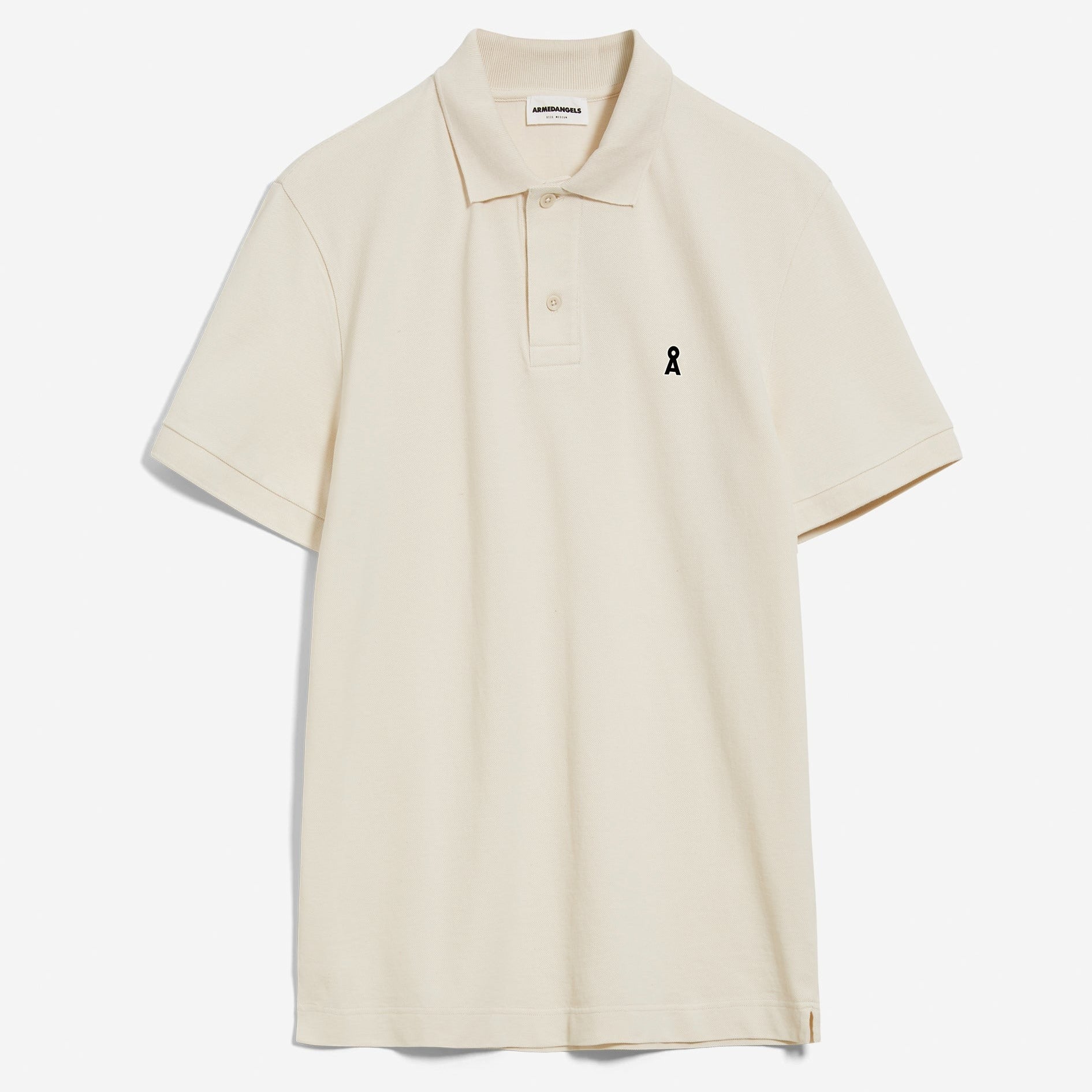 ARMEDANGELS Poloshirt "FAABAO" - undyed