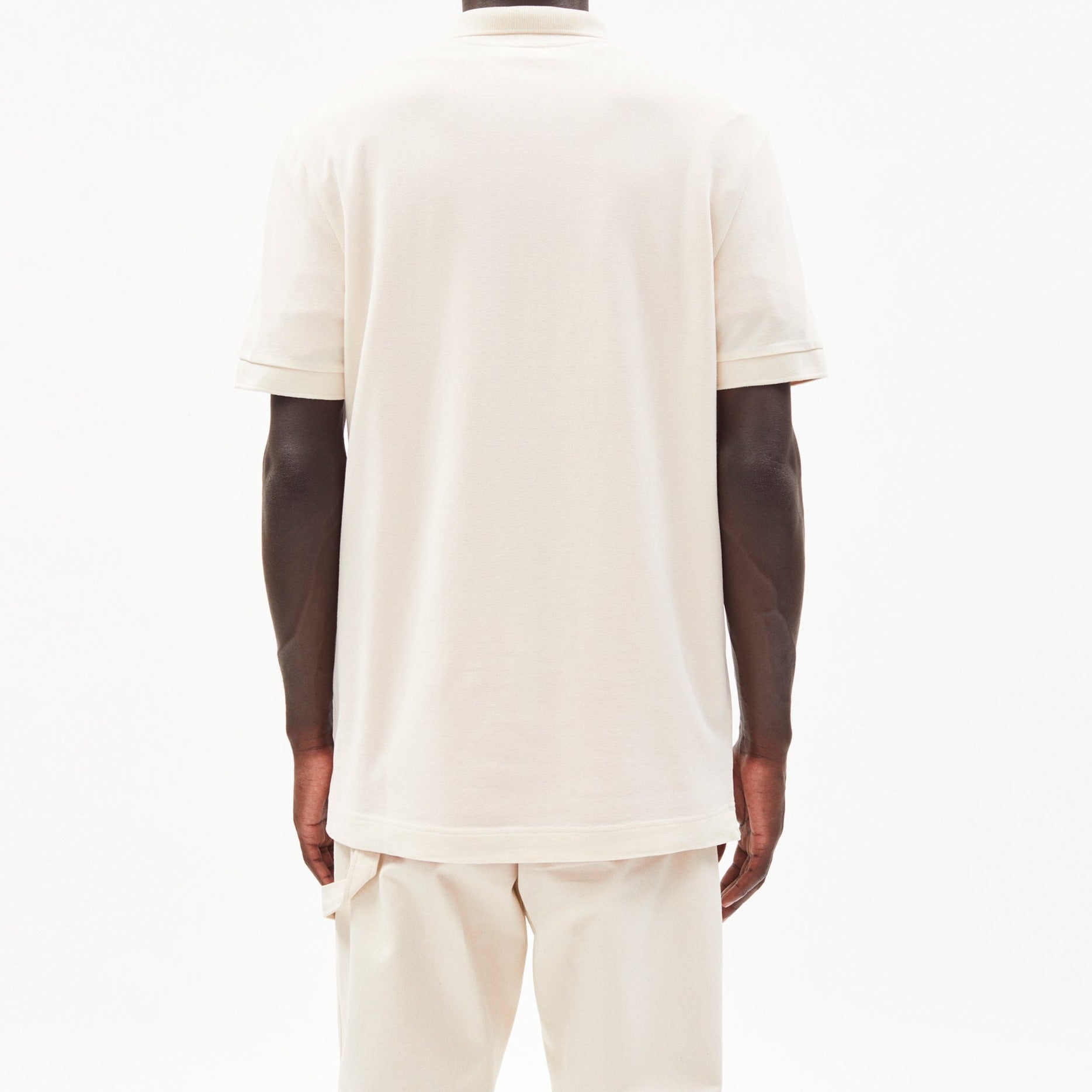 ARMEDANGELS Poloshirt "FAABAO" - undyed