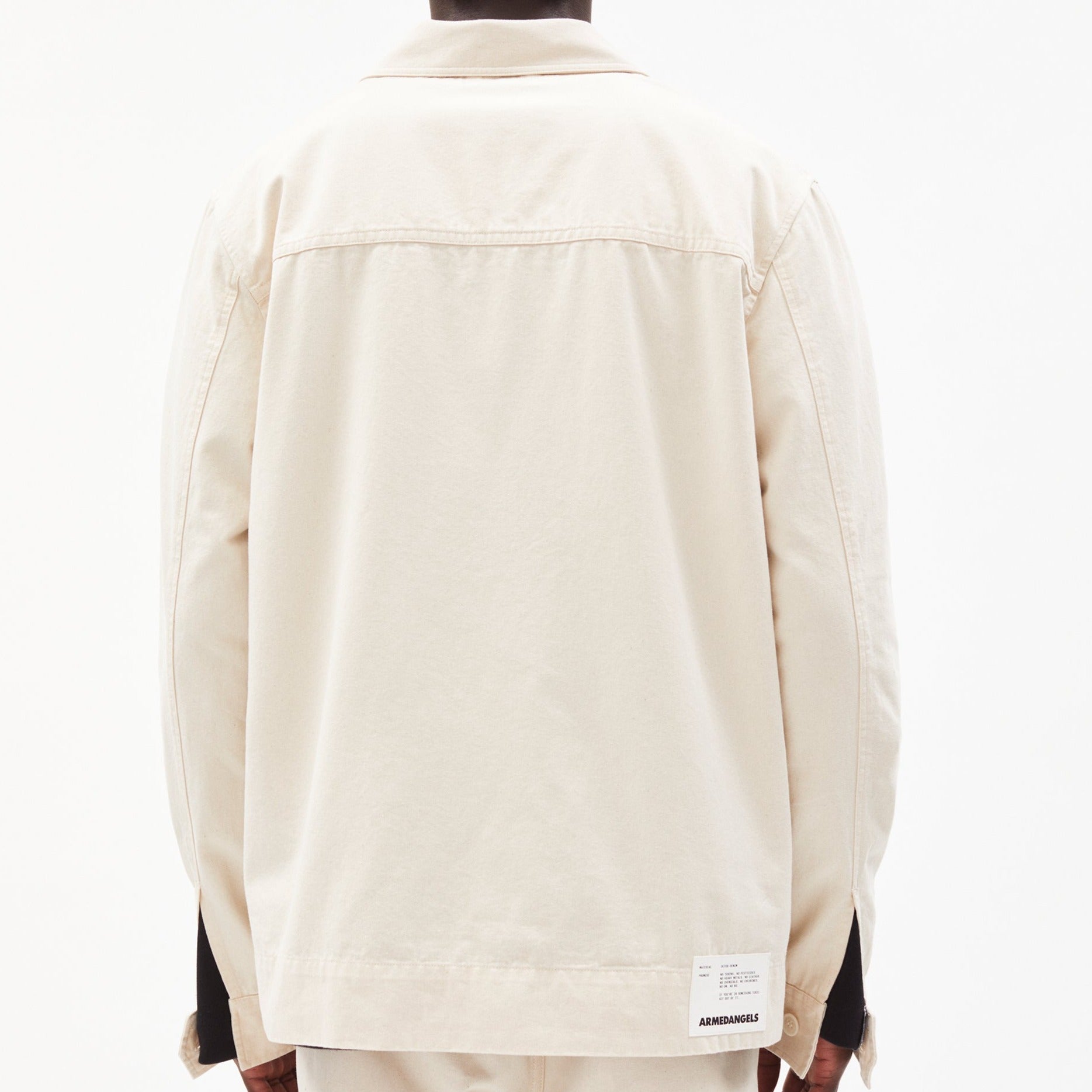 ARMEDANGELS Jacke "SHAAKE" - undyed