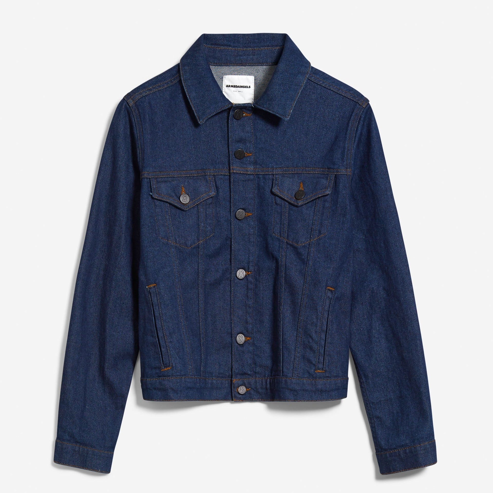 ARMEDANGELS Jeansjacke "VELITAA" - used wash