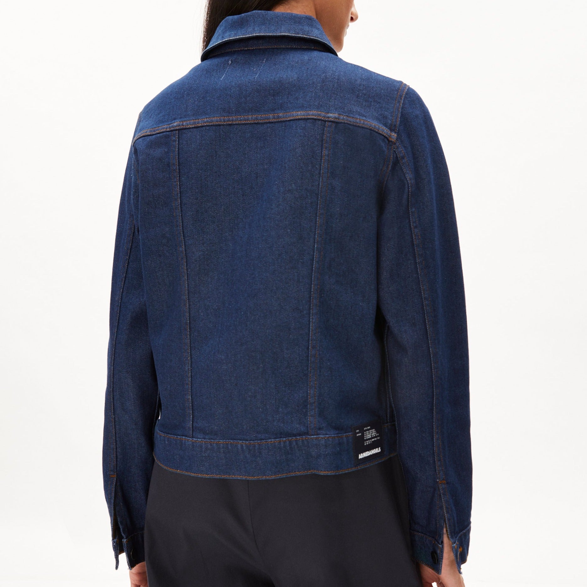 ARMEDANGELS Jeansjacke "VELITAA" - rå