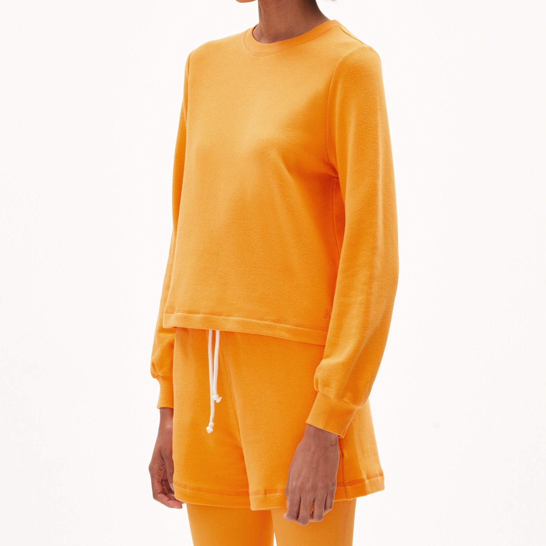 ARMEDANGELS Sweatshirt "FABIAA" - apricot