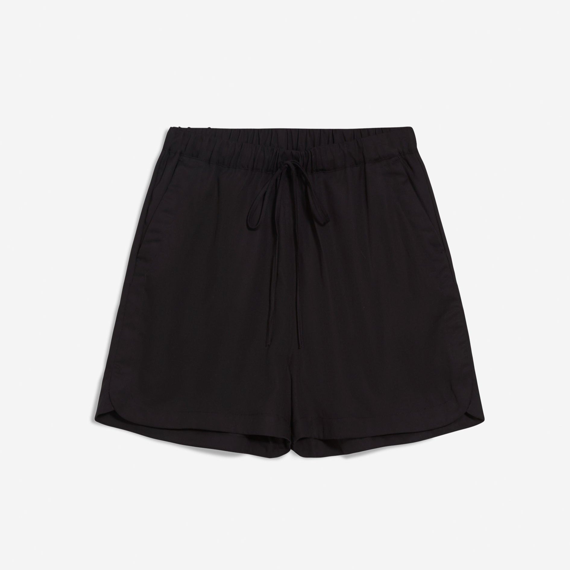 ARMEDANGELS Shorts "XULIAA TWILL" - black