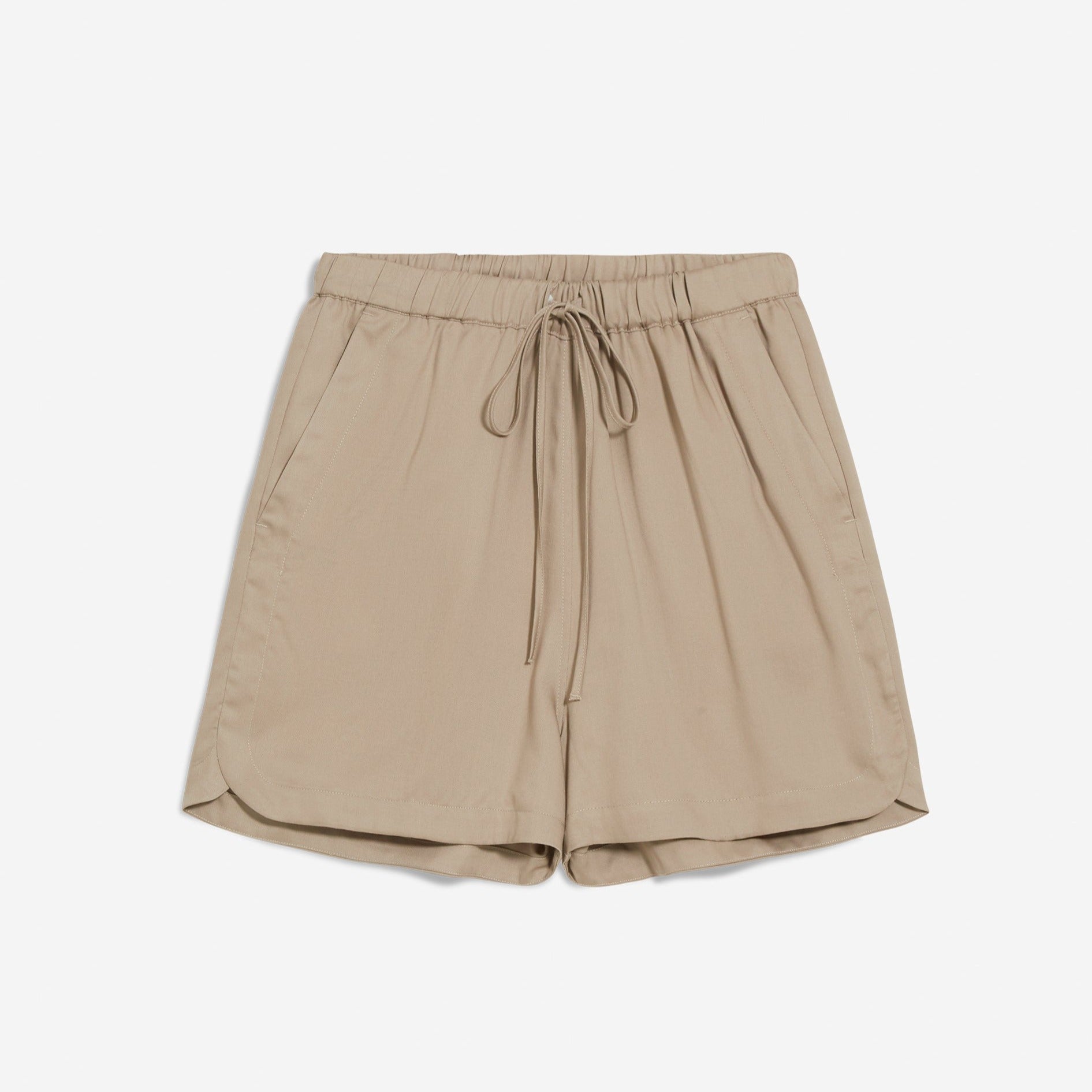 ARMEDANGELS Shorts "XULIAA TWILL" - light desert