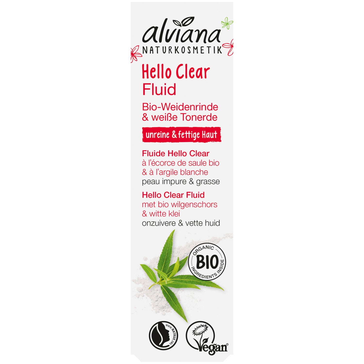 alviana "Hello Clear" Fluid 30 ml