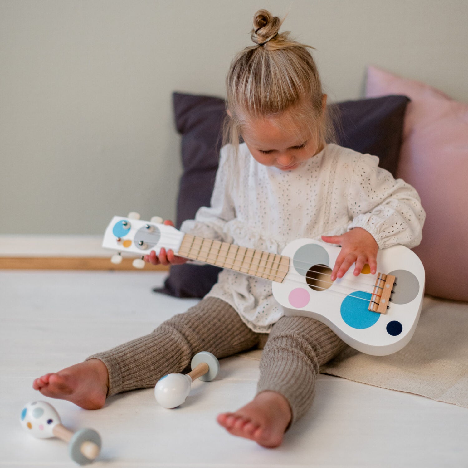 Kindsgut-Musikinstrumenten-Set