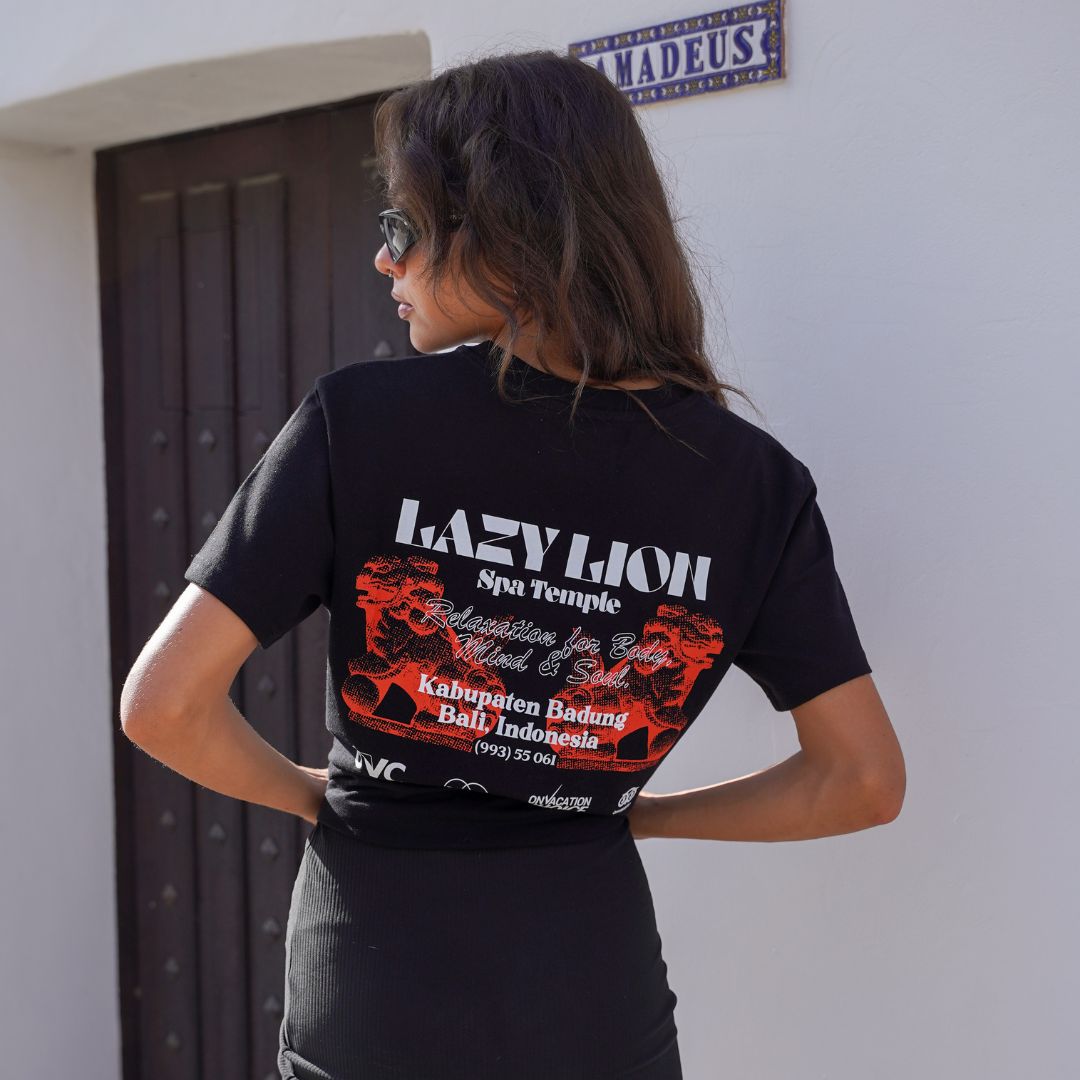 On Vacation Unisex T-Shirt "Bali Hotel"