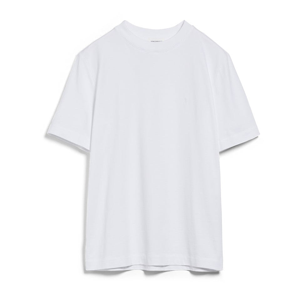 ARMEDANGELS Damen T-Shirt "TARAA SPECIAAL" - white