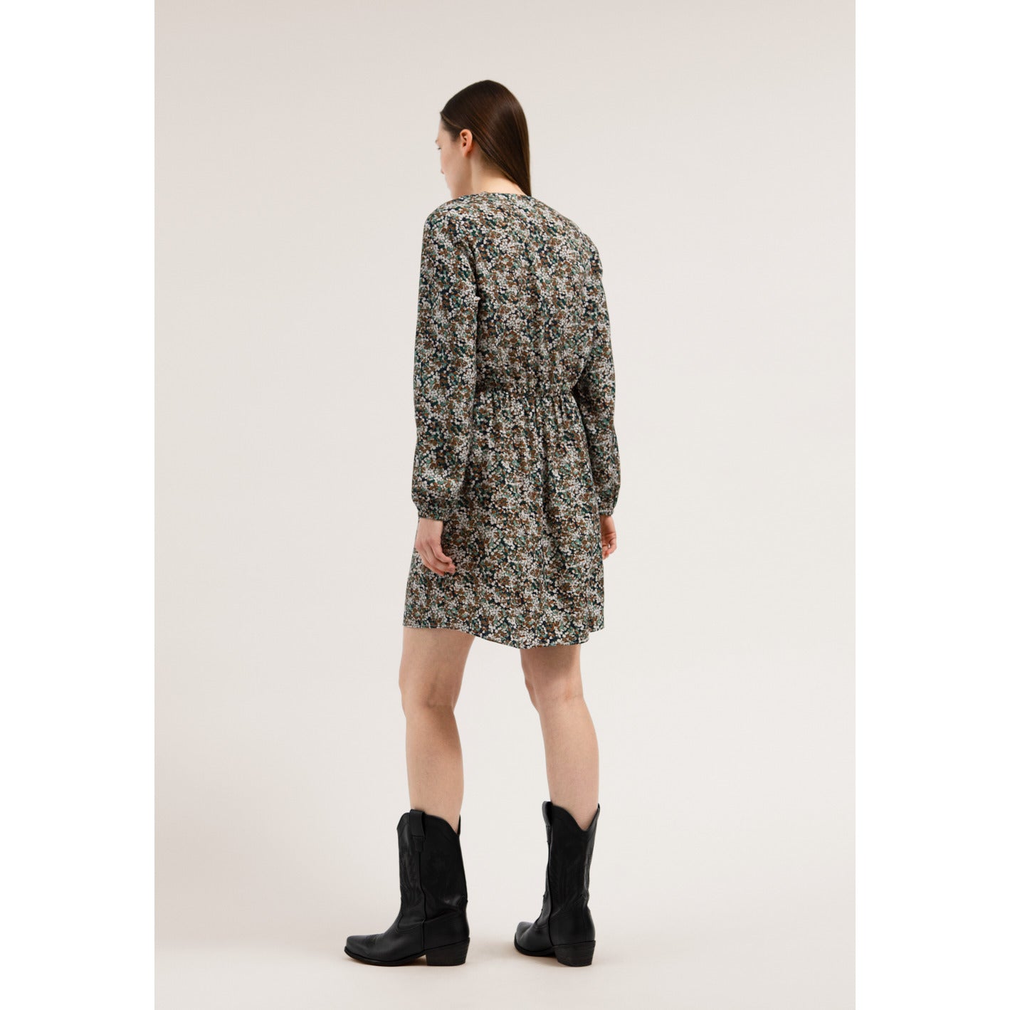ARMEDANGELS Kleid "MEGAAN HEATHER WINTER"