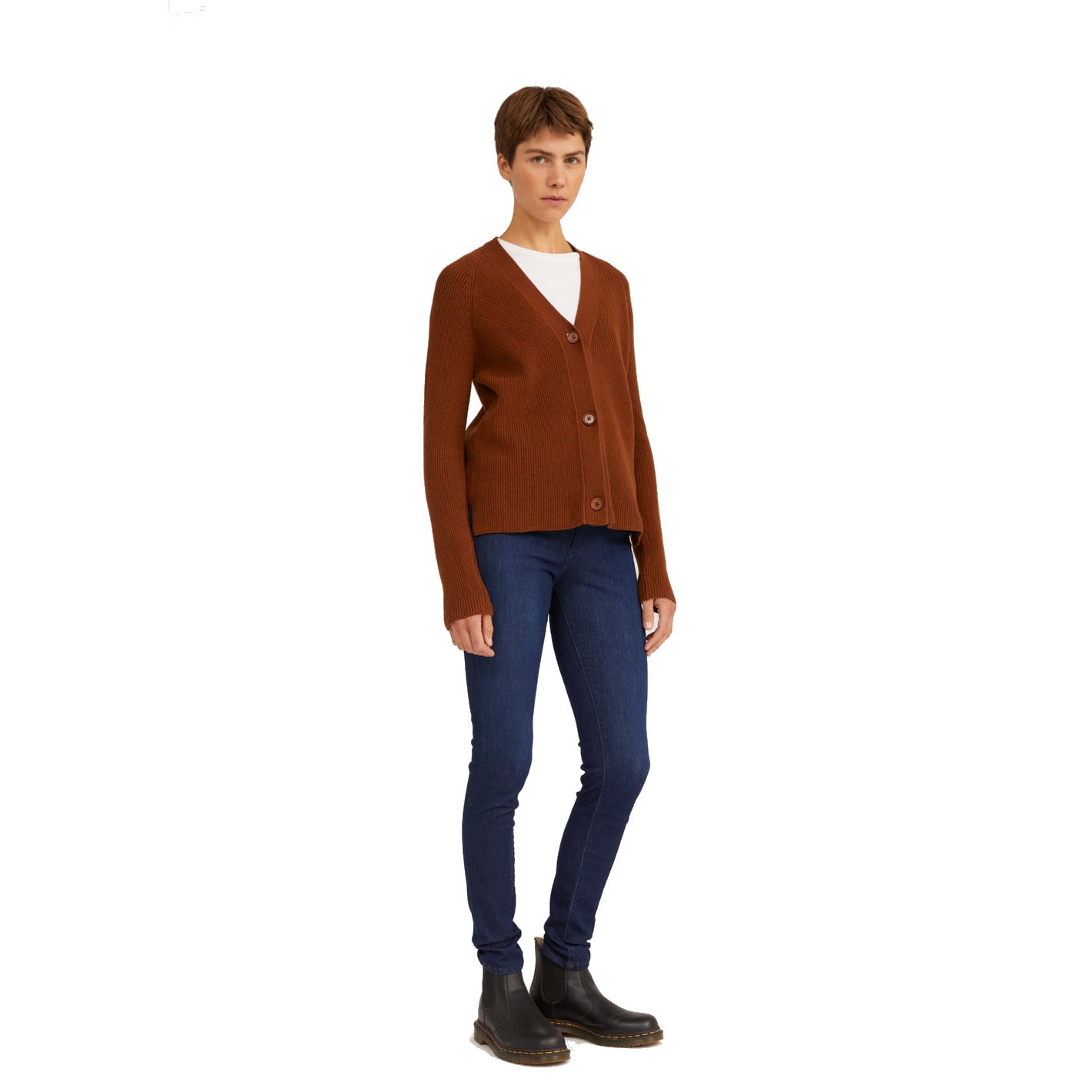 ARMEDANGELS Strickjacke "AARIEN"