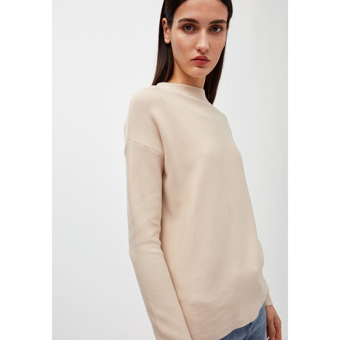 ARMEDANGELS Strickpullover MEDINAA kitt (3)