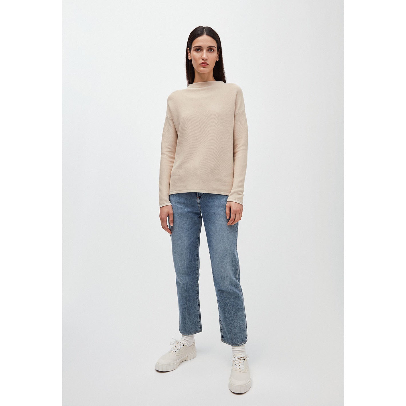 ARMEDANGELS Strickpullover MEDINAA kitt (4)