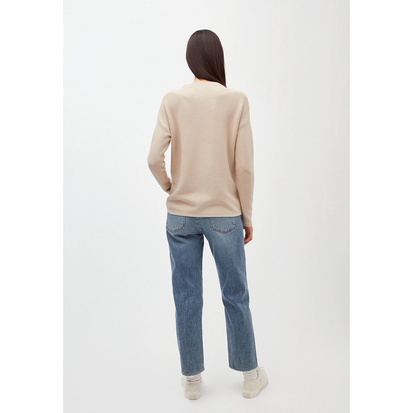 ARMEDANGELS Strickpullover MEDINAA kitt (5)