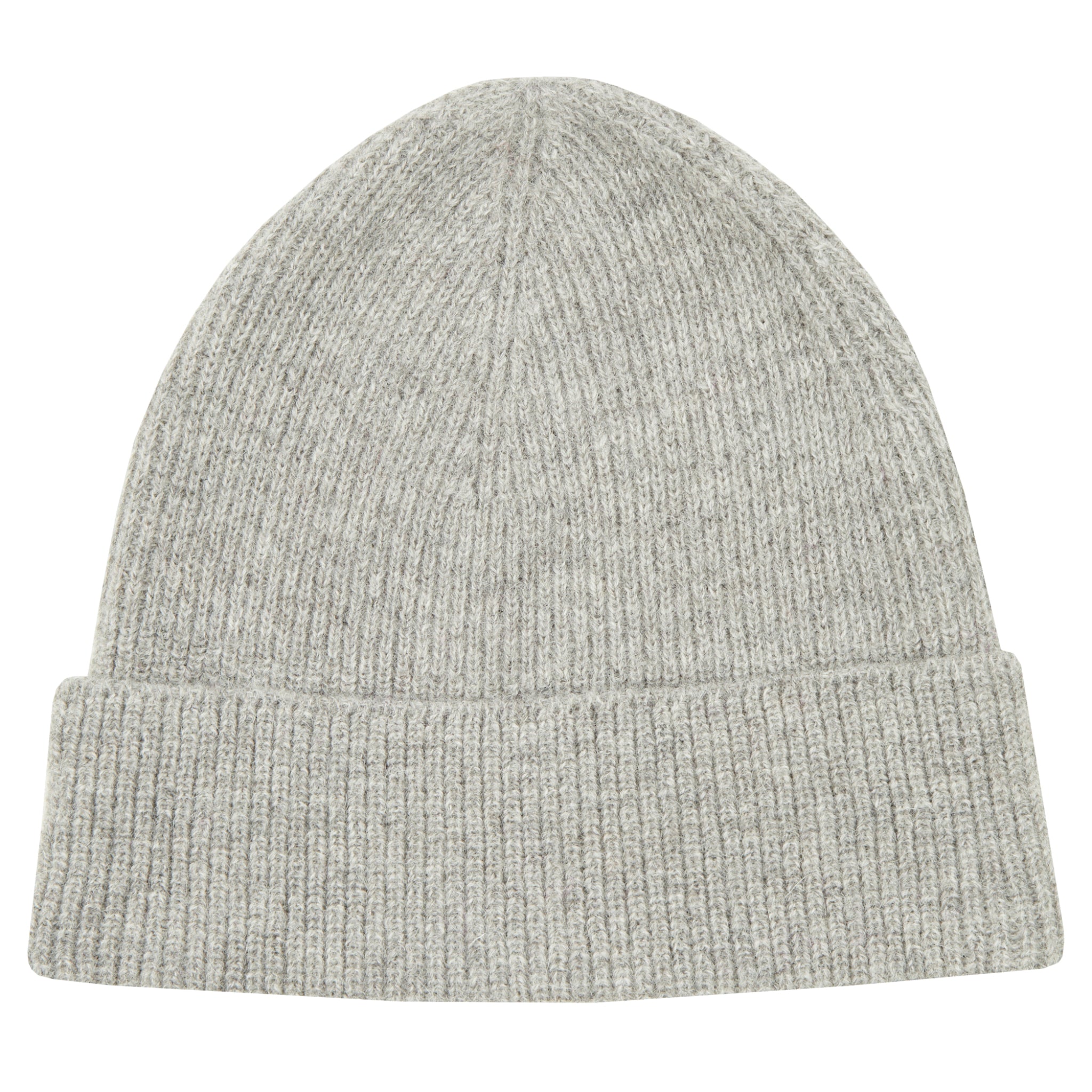 ADDITION Rippstrick Mütze "ALPACA BIG BONNET"