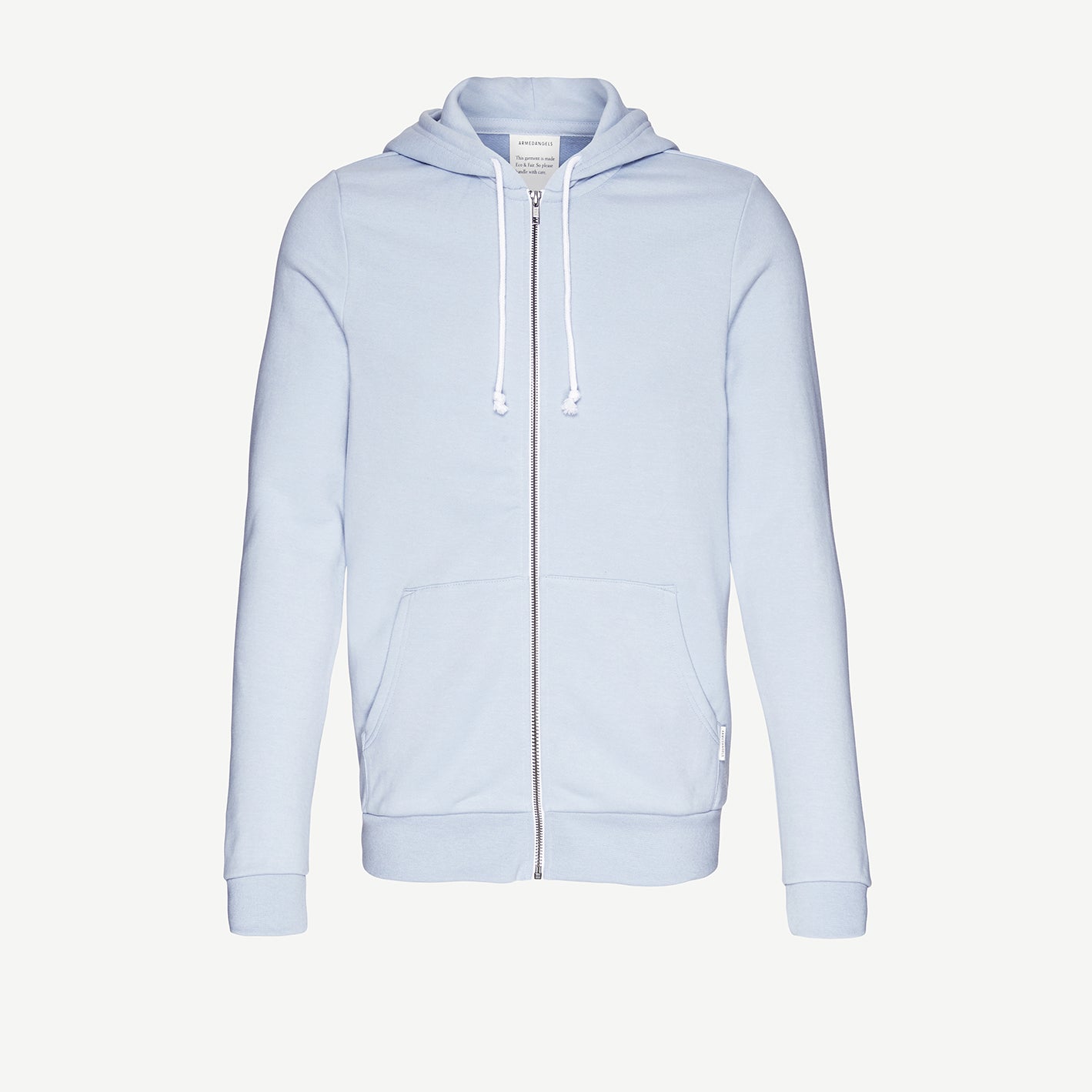 ArmedAngels Joaa capri blue melange