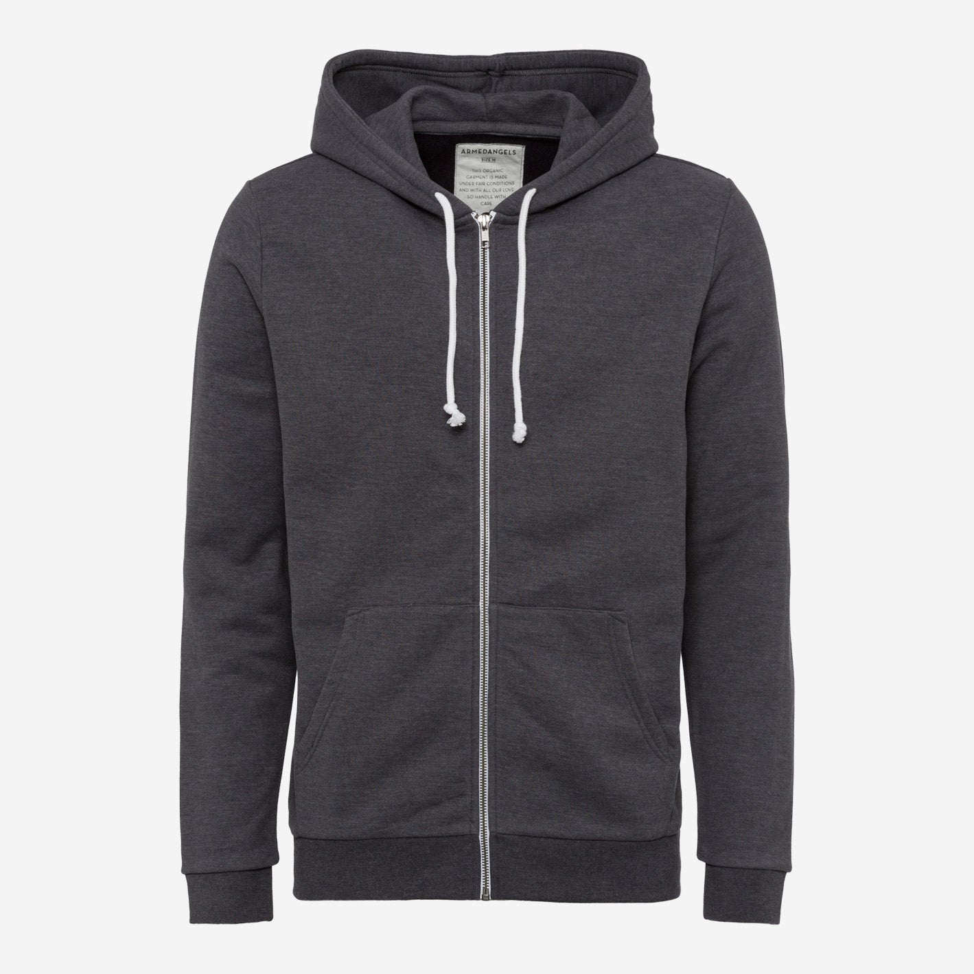 ArmedAngels Joaa dark grey melange