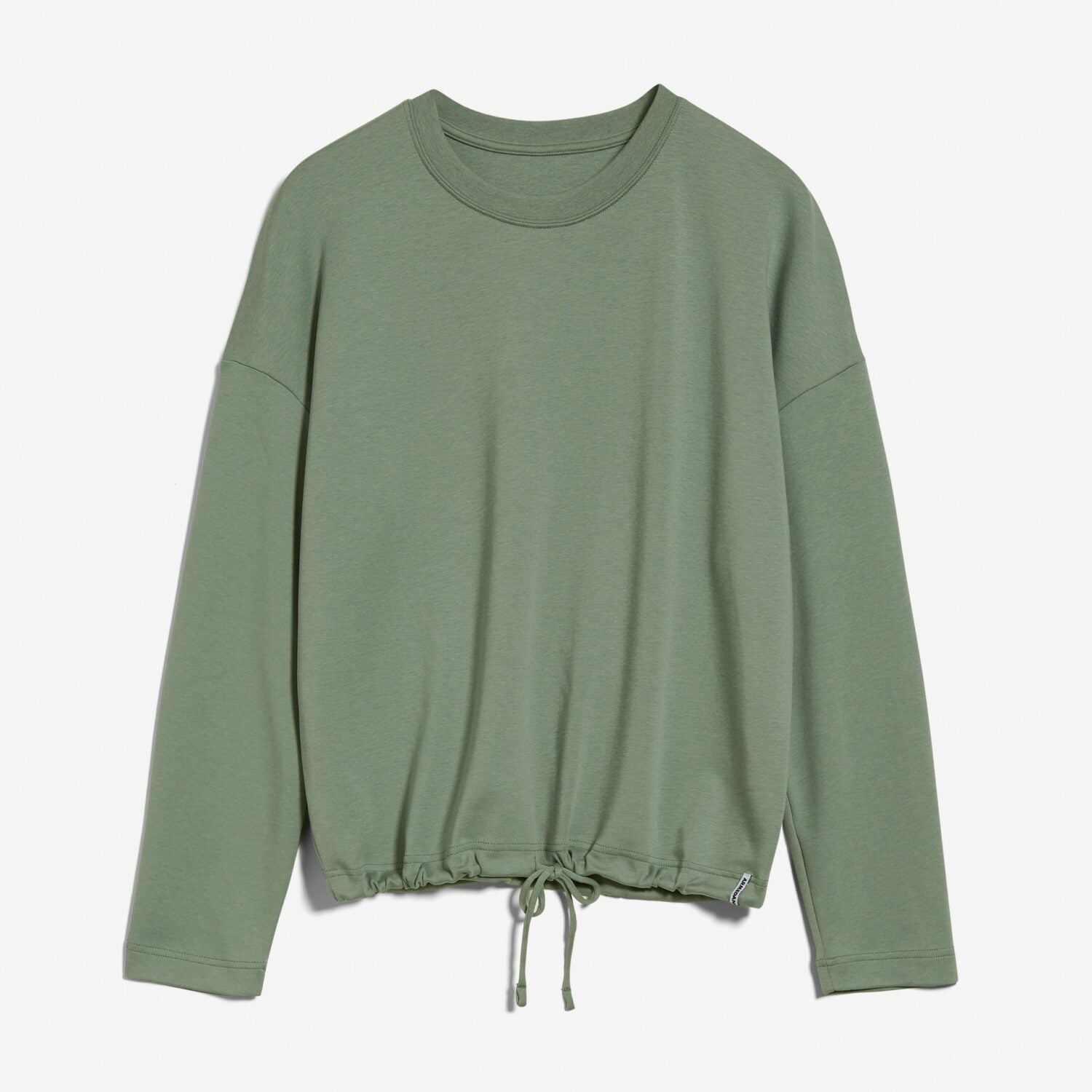 ARMEDANGELS Damen Sweatshirt "MAAILAA" - rosemary green