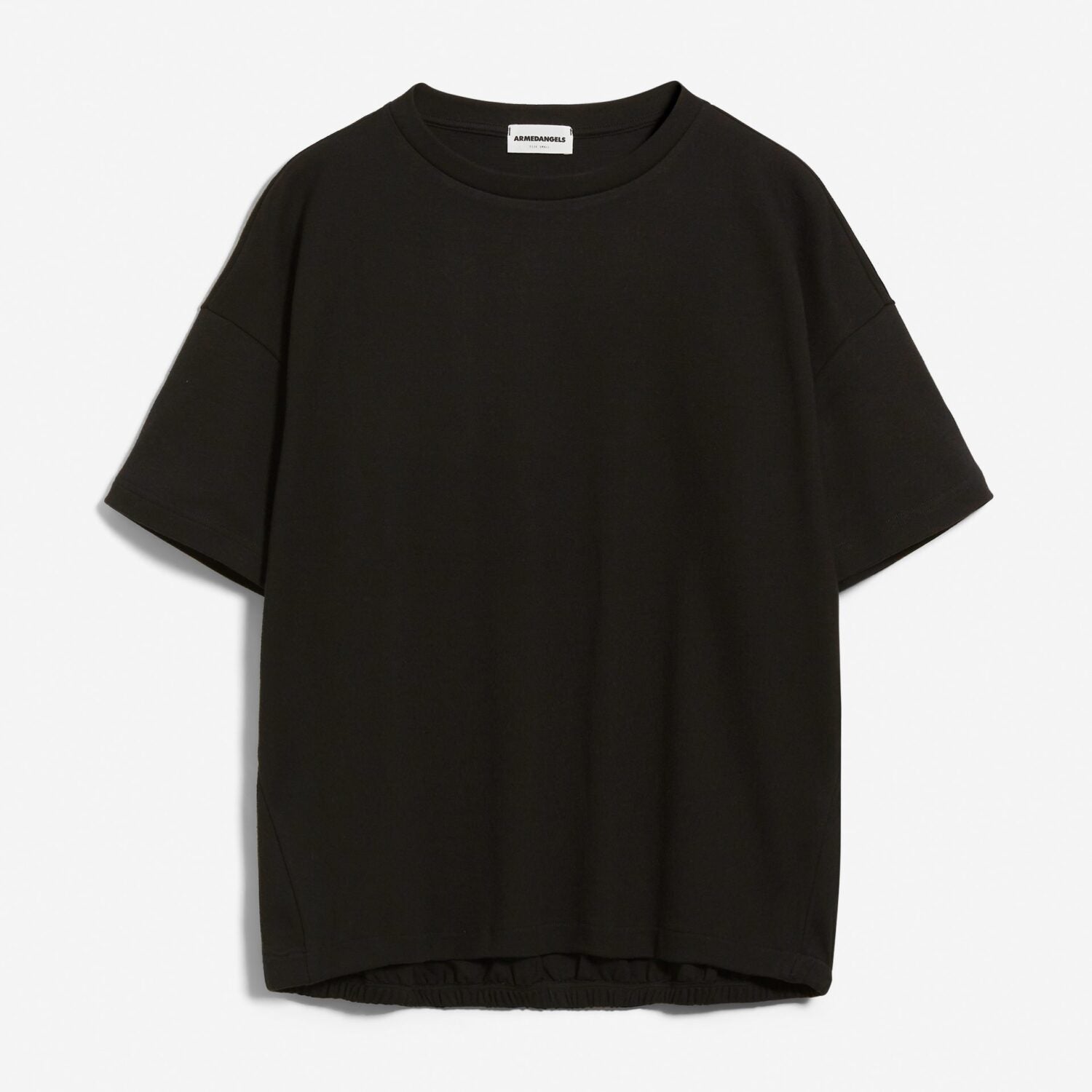 ARMEDANGELS Damen Oversize T-Shirt "RIAA" - black