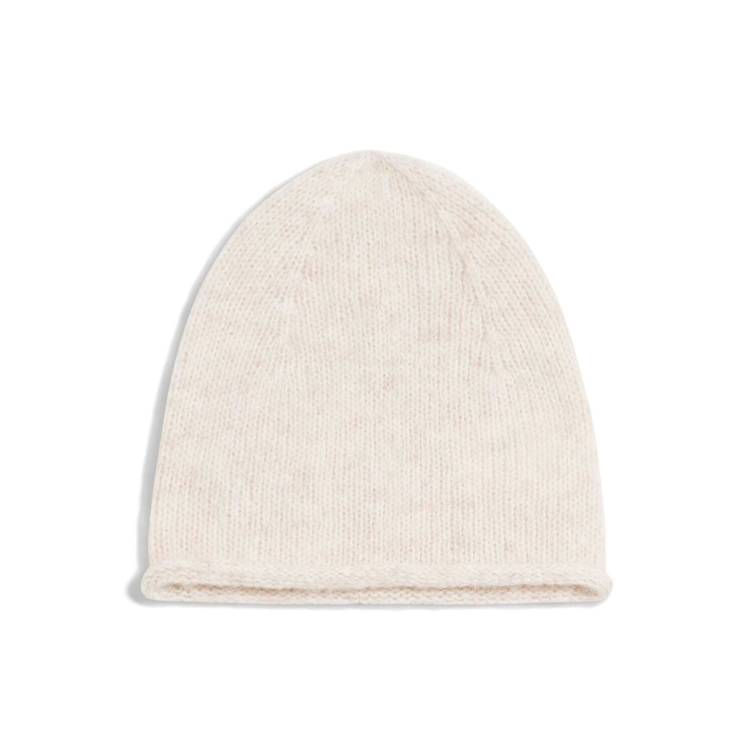 ARMEDANGELS Unisex Mütze "TIAA" - kinoko melange-oatmilk