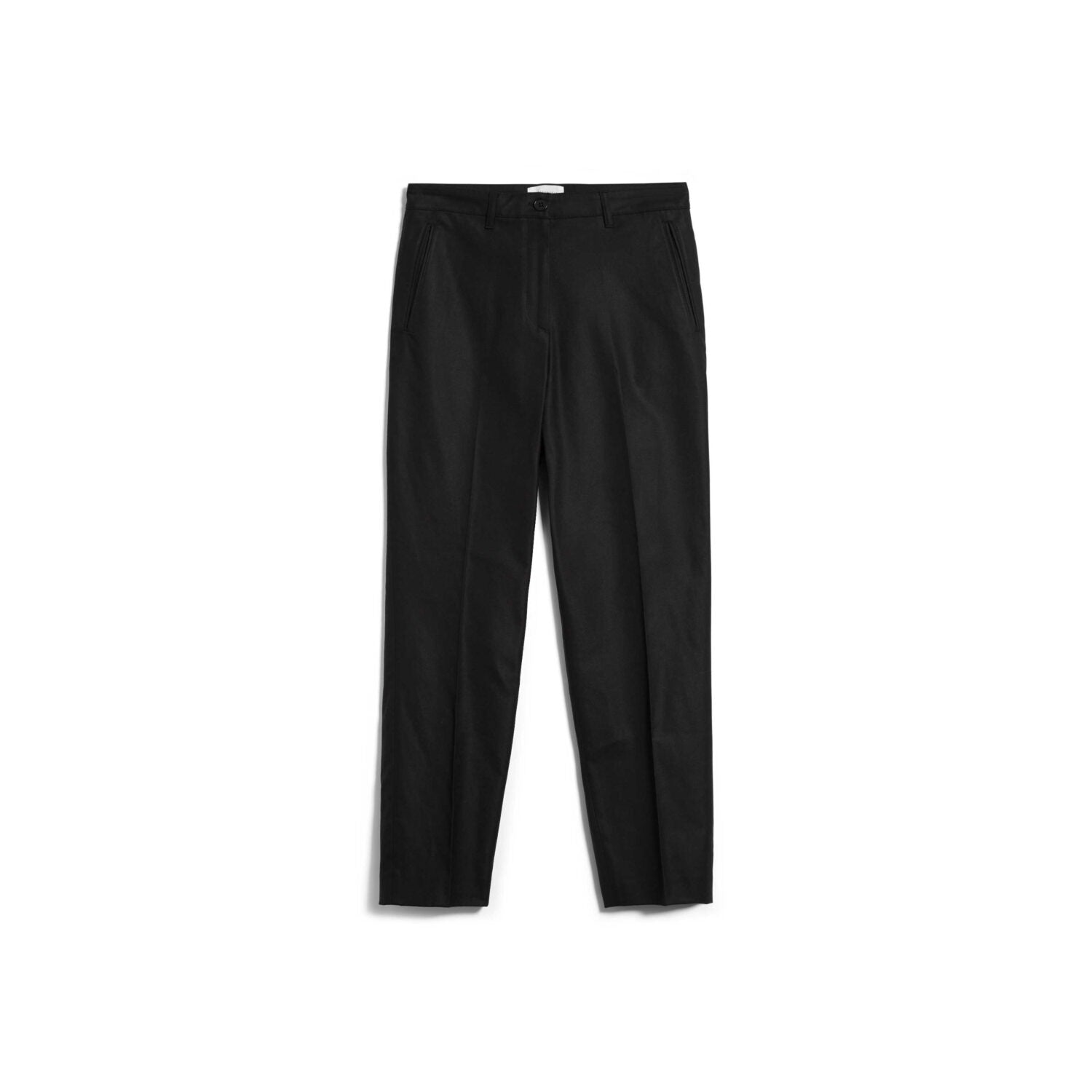 ARMEDANGELS Damen Hose "VARMAA SOLID" - black