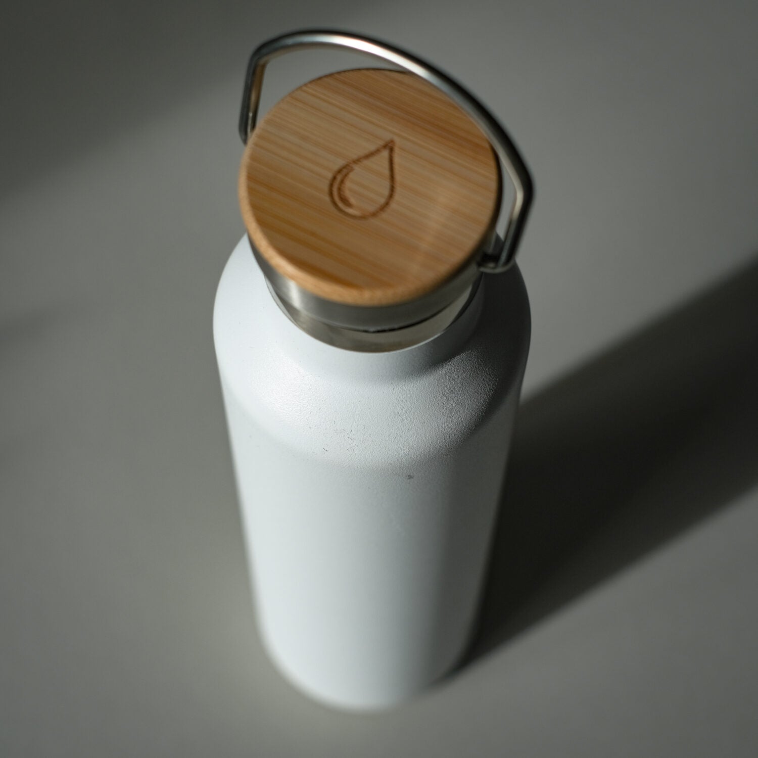 Avoidwaste 0,8l Isolierflasche aus Edelstahl - Dritte Wahl