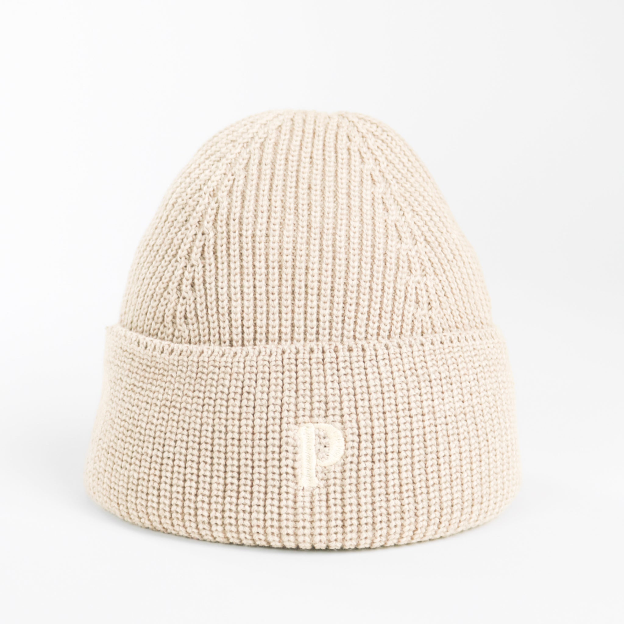 Popeia Beanie aus Merinowolle