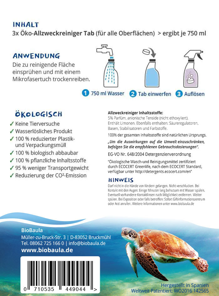 BIOBAULA Allzweck Reiniger (2)