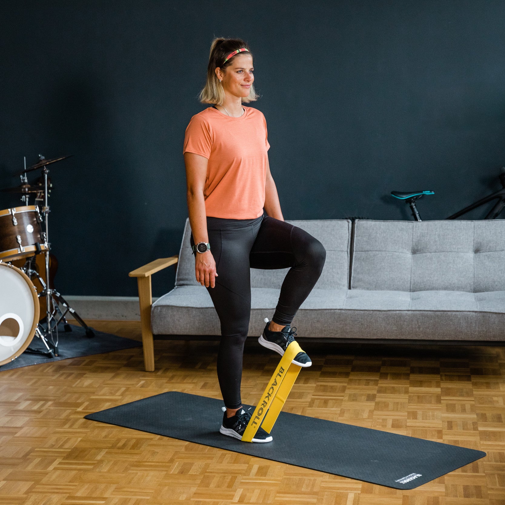 BLACKROLL® Fitnessband - LOOP BAND