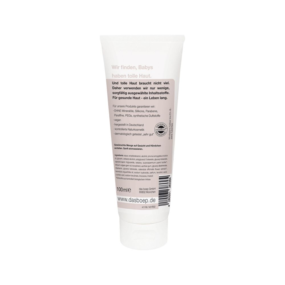 das boep Babycreme maxi