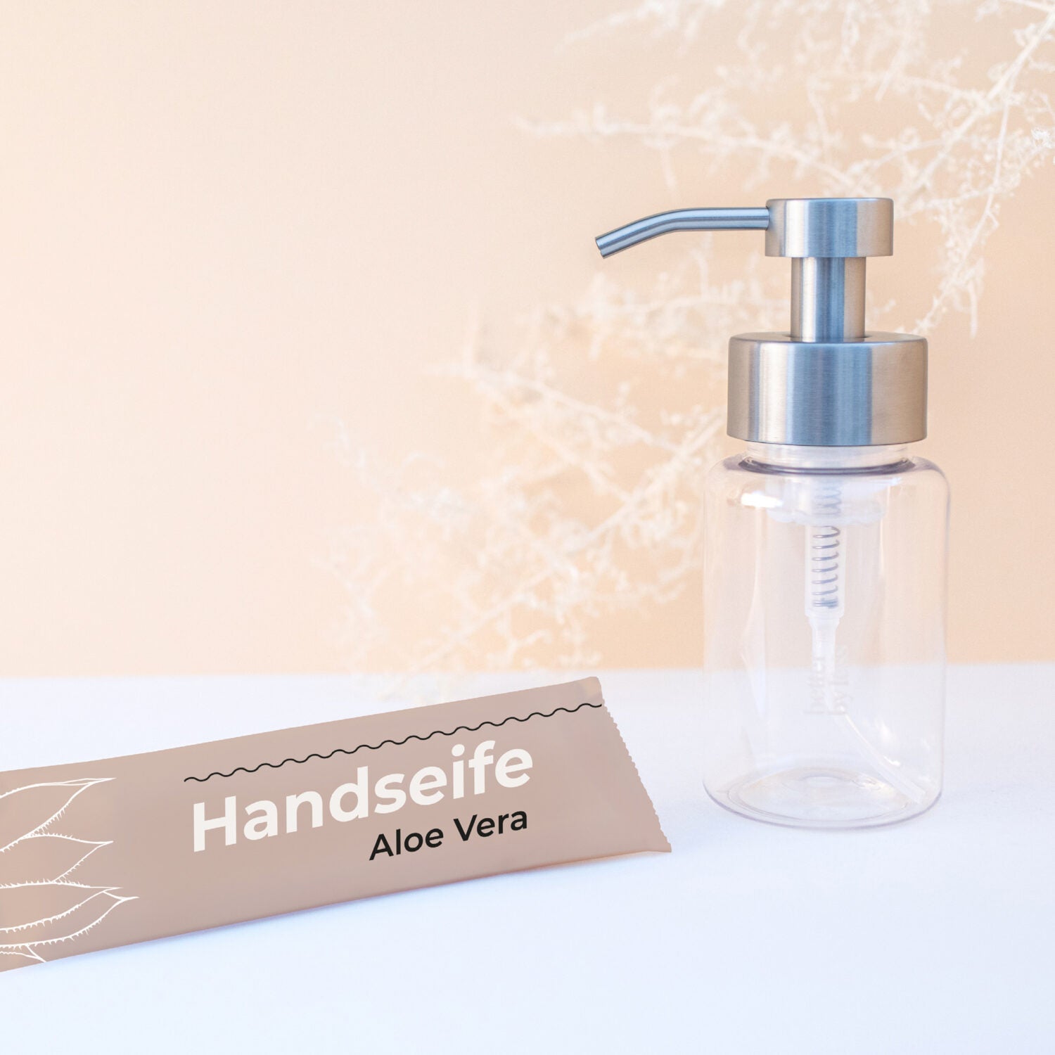 Better by Less 2er-Set Pulver-Essenz & PET-Flasche