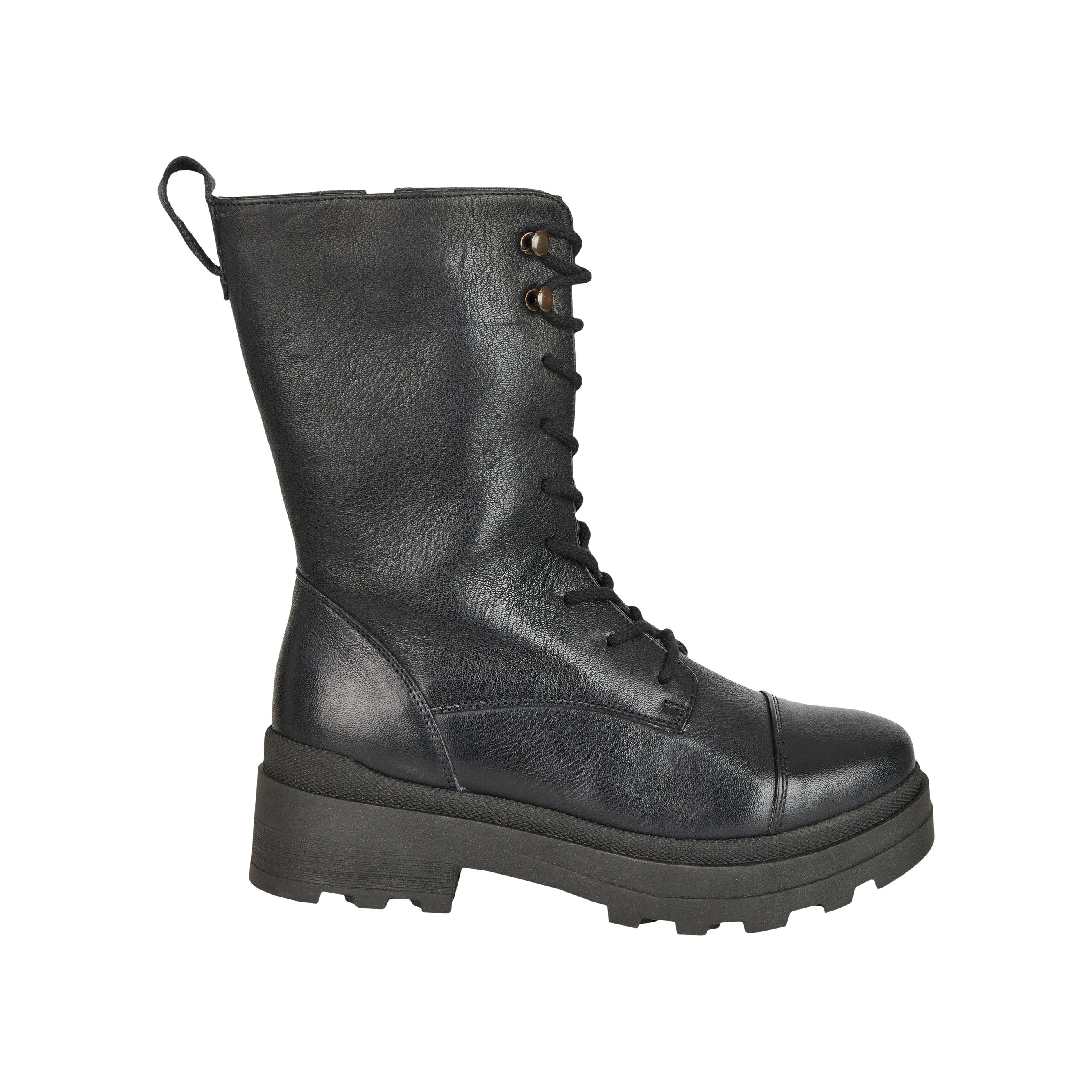 ADDITION Boots "COMBAT BOOT" - black