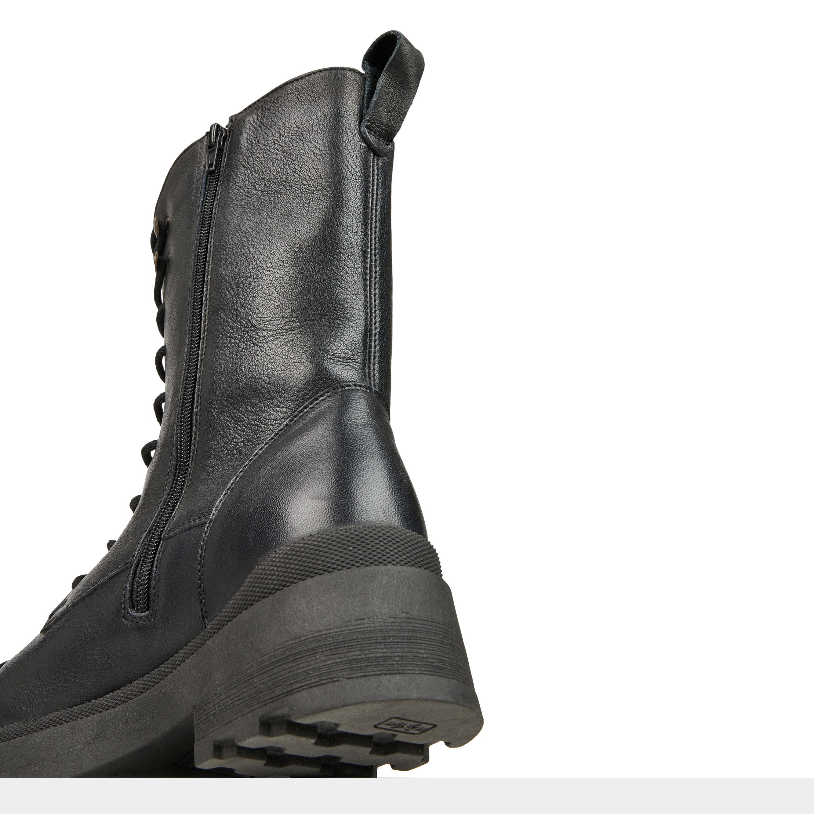 ADDITION Boots "COMBAT BOOT" - black