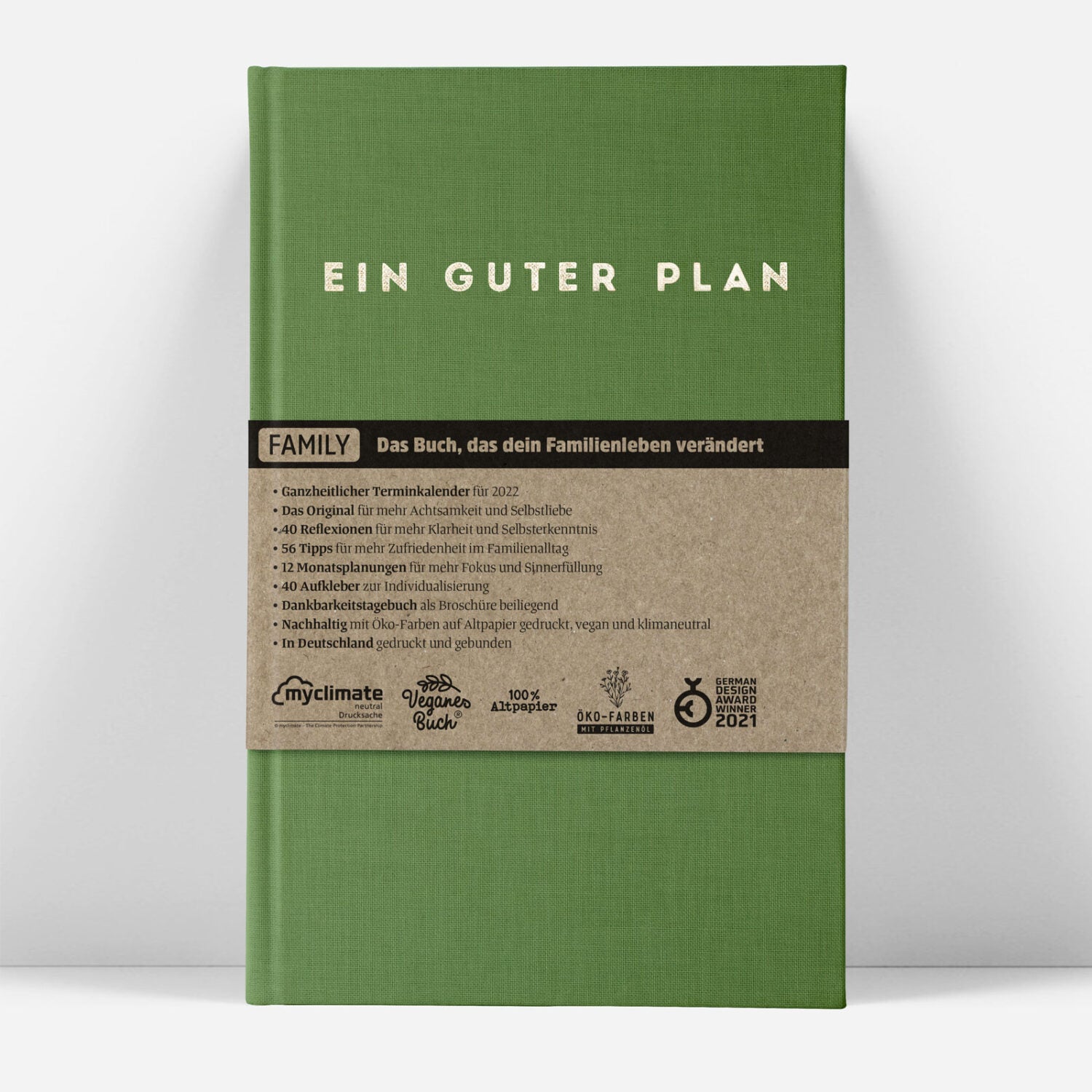 Ein guter Plan "Family 2023"