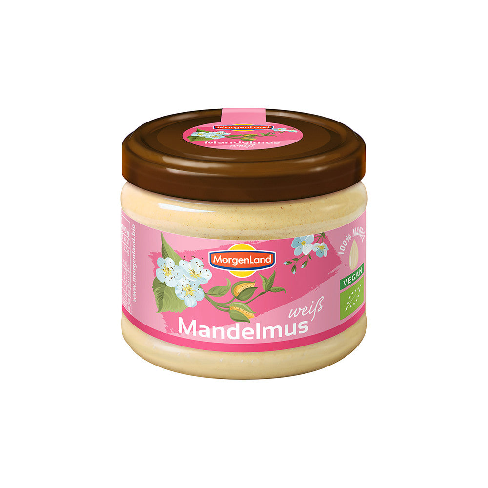 MorgenLand Nussmuse 250g - Dritte Wahl