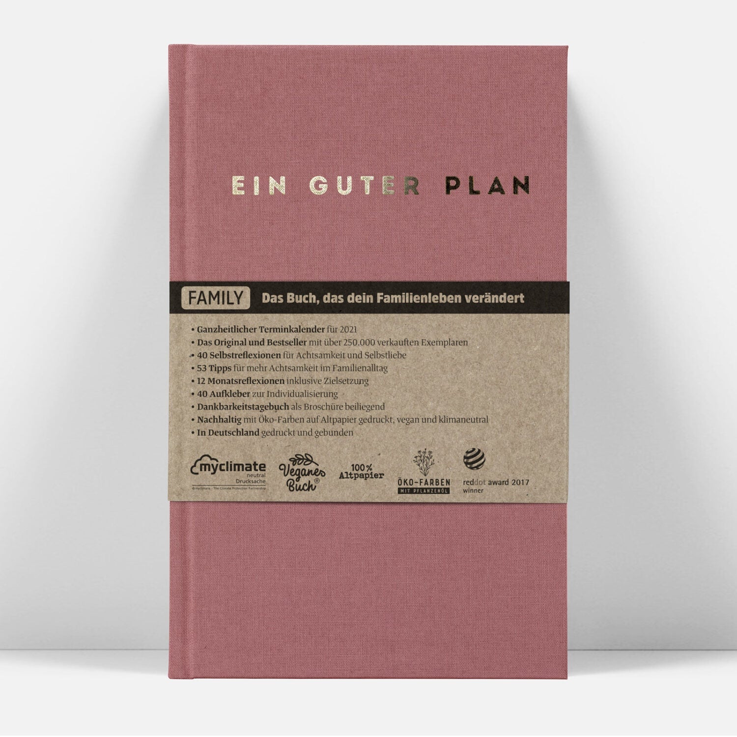 Ein guter Plan "Family 2023" Altrosa