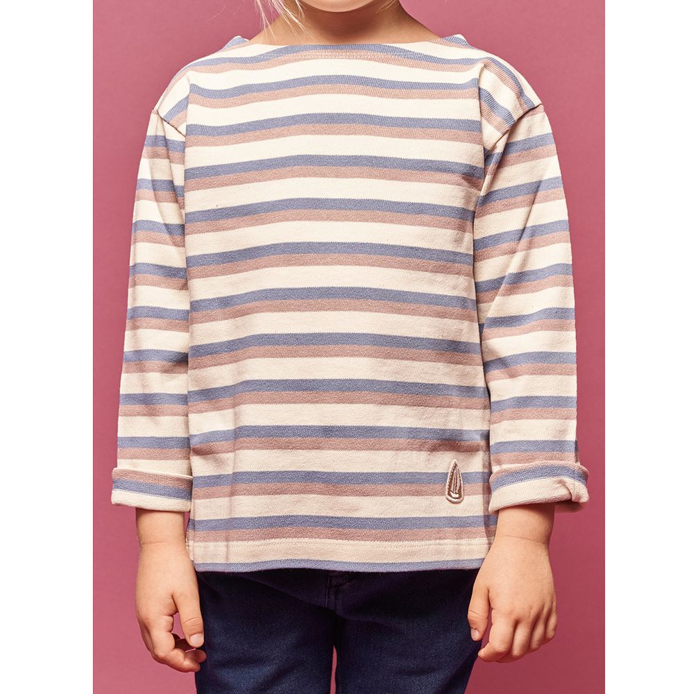 Espadrij l´originale BRETON Kids Shirt
