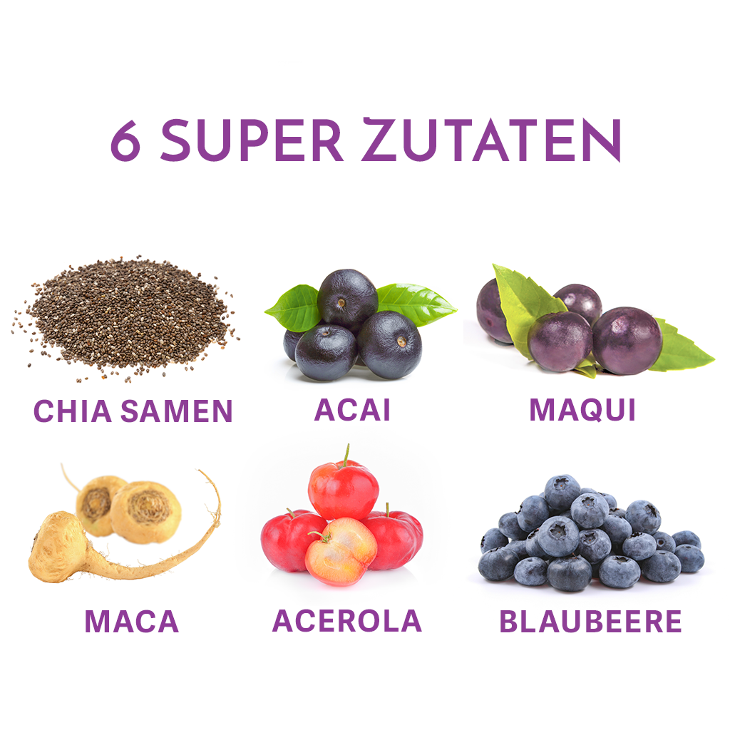 Your Superfoods FOREVER BEAUTIFUL Bio Superfood Mix