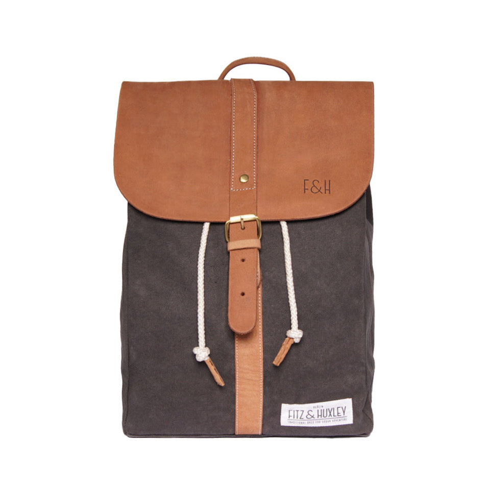 Fitz & Huxley Rucksack Solstice stone