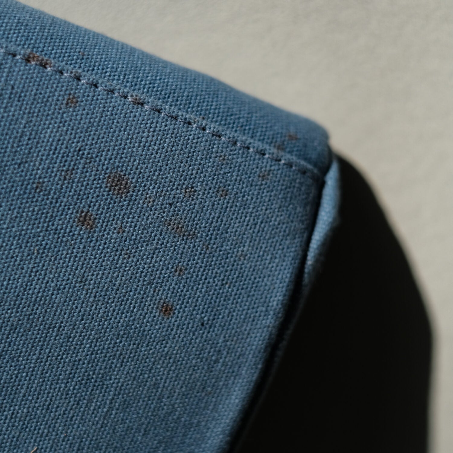 Fitz & Huxley Rucksack "SOLSTICE" mini jeans - Dritte Wahl