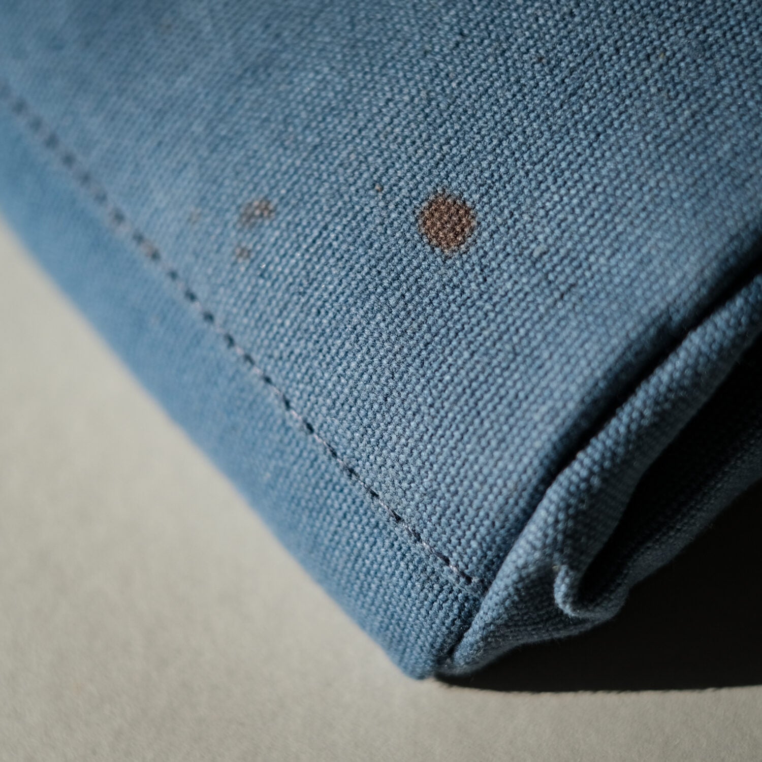 Fitz & Huxley Rucksack "SOLSTICE" mini jeans - Dritte Wahl
