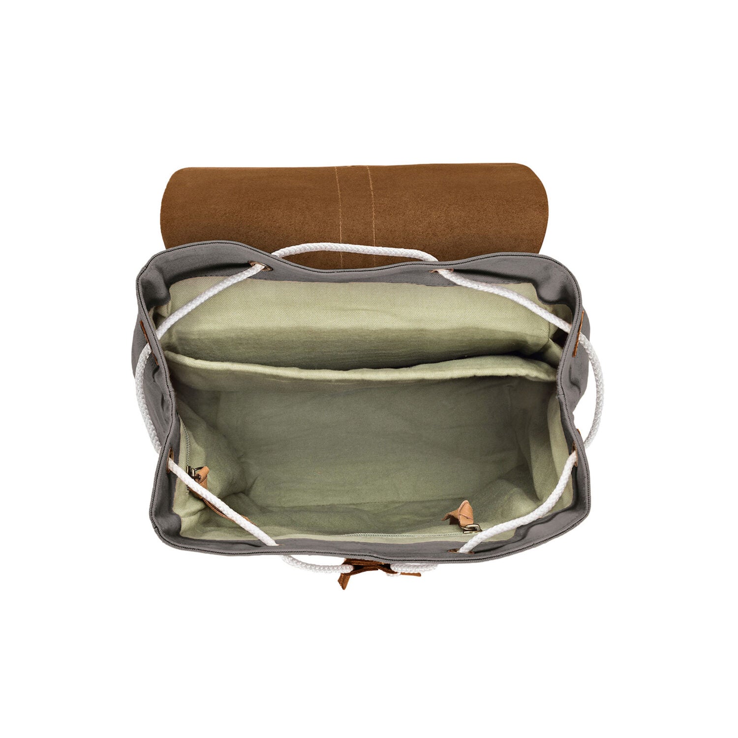 Fitz &amp; Huxley Rucksack SOLSTICE big - concrete_1