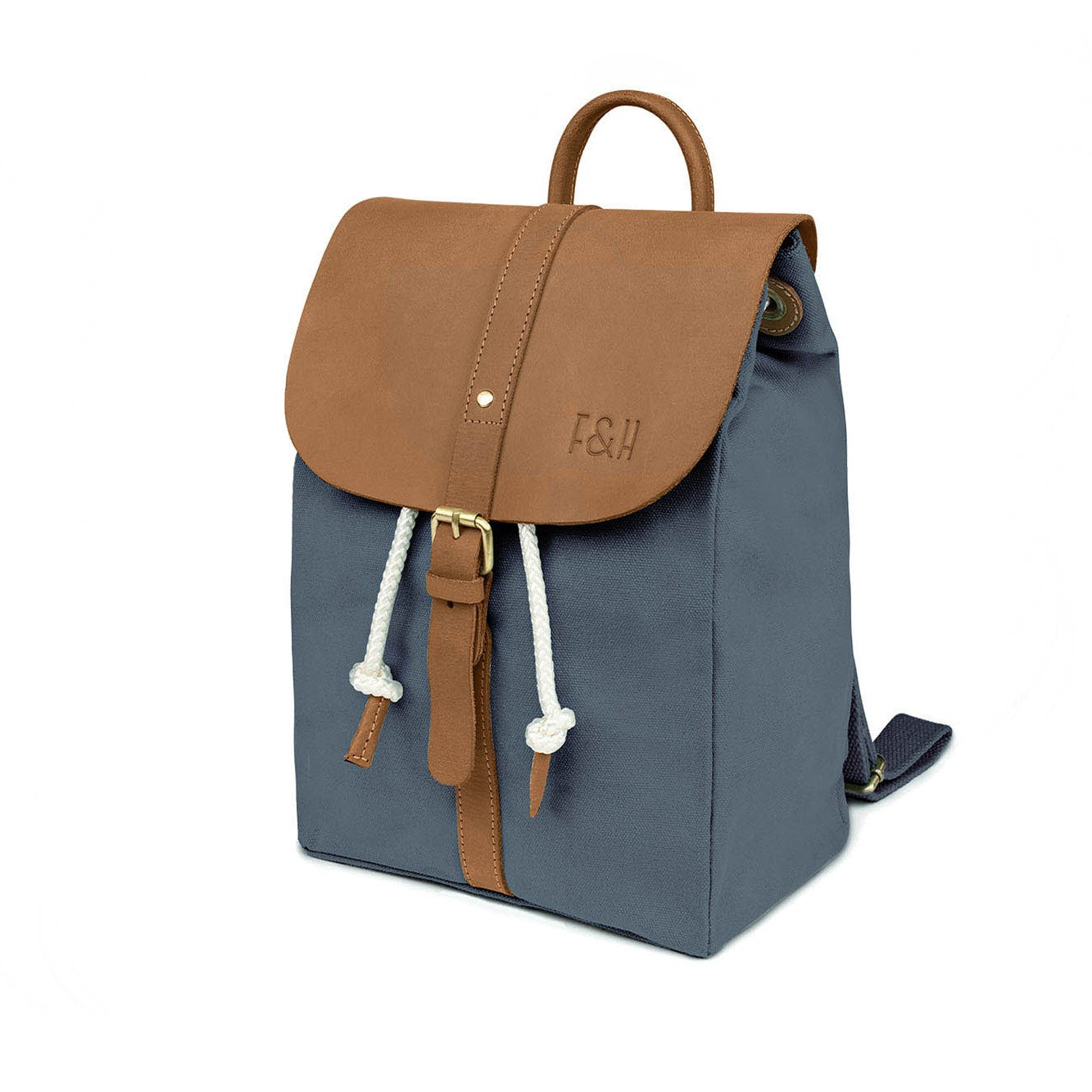 Fitz & Huxley Rucksack "SOLSTICE" mini jeans - Dritte Wahl