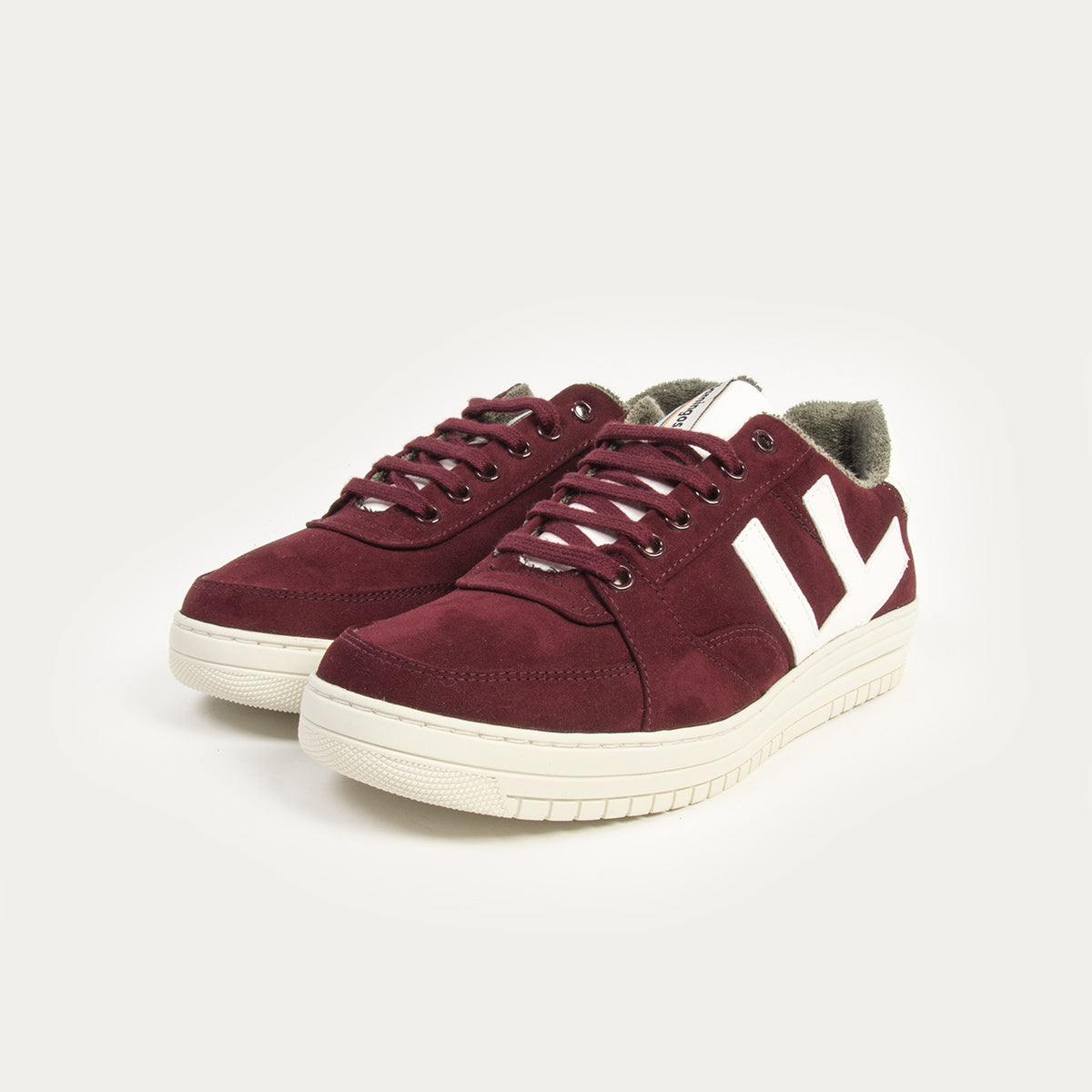 Flamingo's Life Sneaker Banzai Marsala Marfil