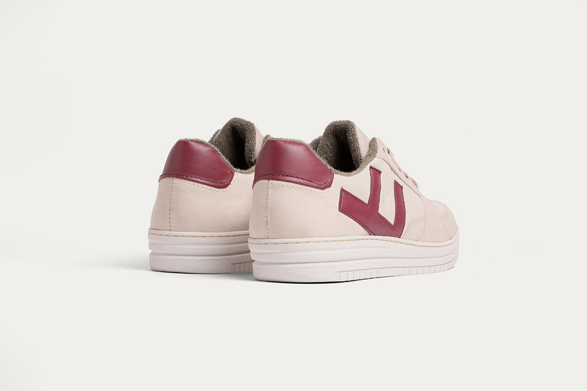 Flamingo's Life Sneaker Banzai Scarlet Marfil (3)