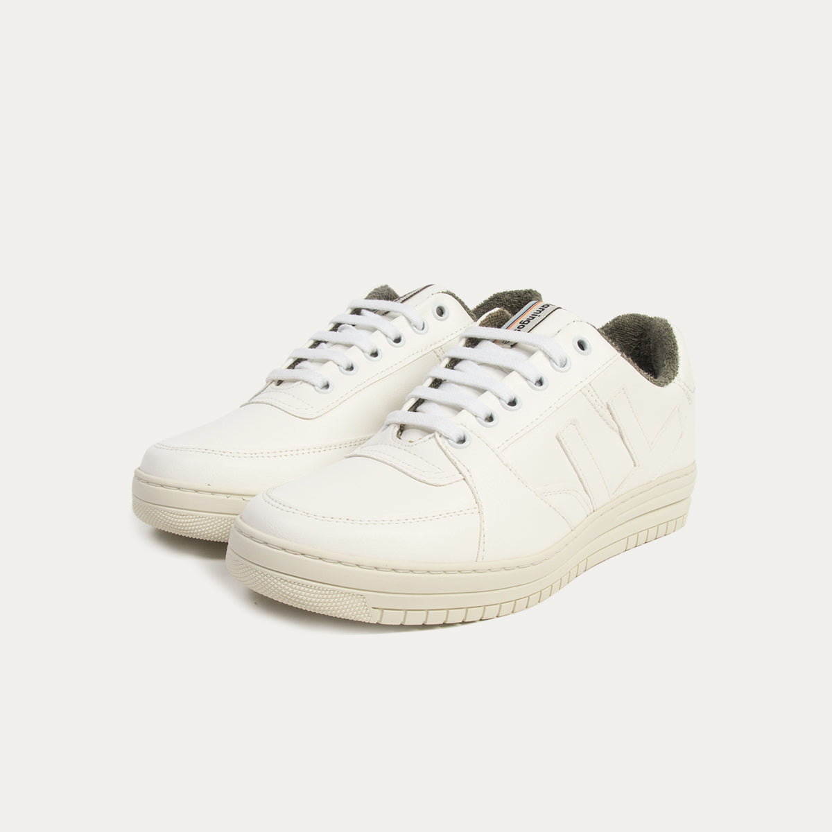 Flamingo's Life Sneaker Banzai Snow Marfil (2)